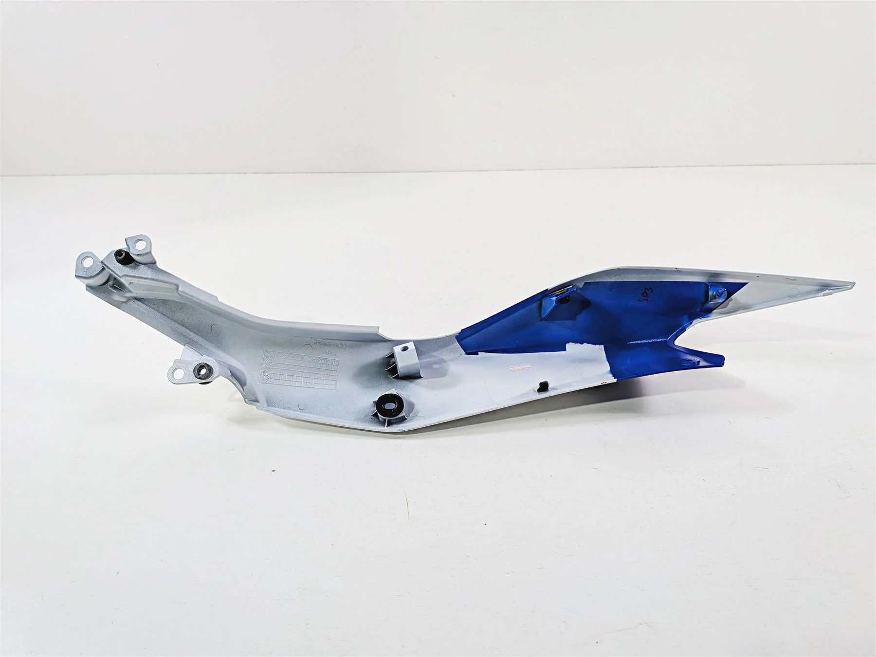 2024 Kawasaki EX500 Ninja 40th An. Right Rear Tail Cover Fairing Cowl 36043-0003 - Image 7