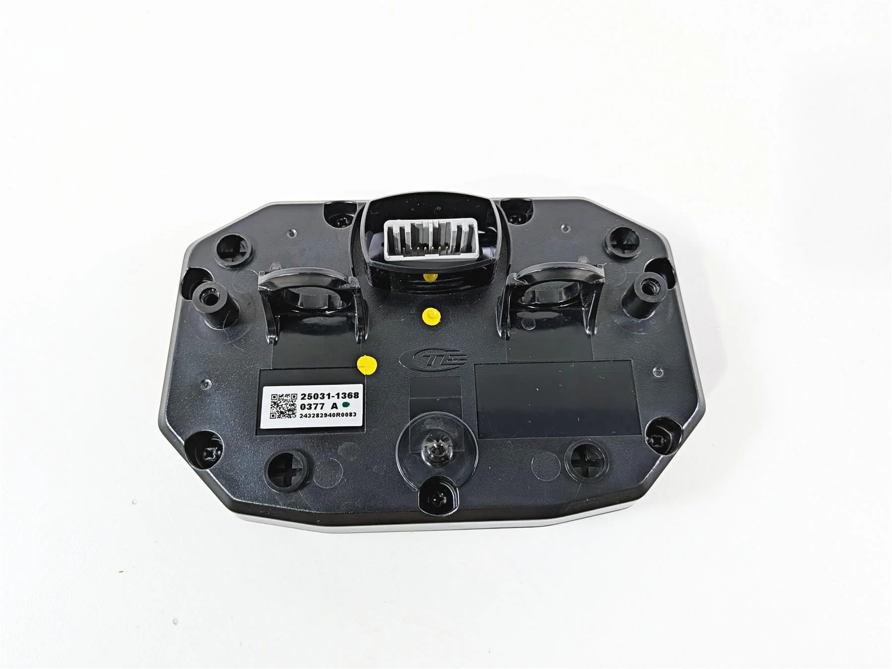 2024 Kawasaki EX500 Ninja 40th An. Speedometer Gauge Instrument 1K Only 25031-1368 - Image 7