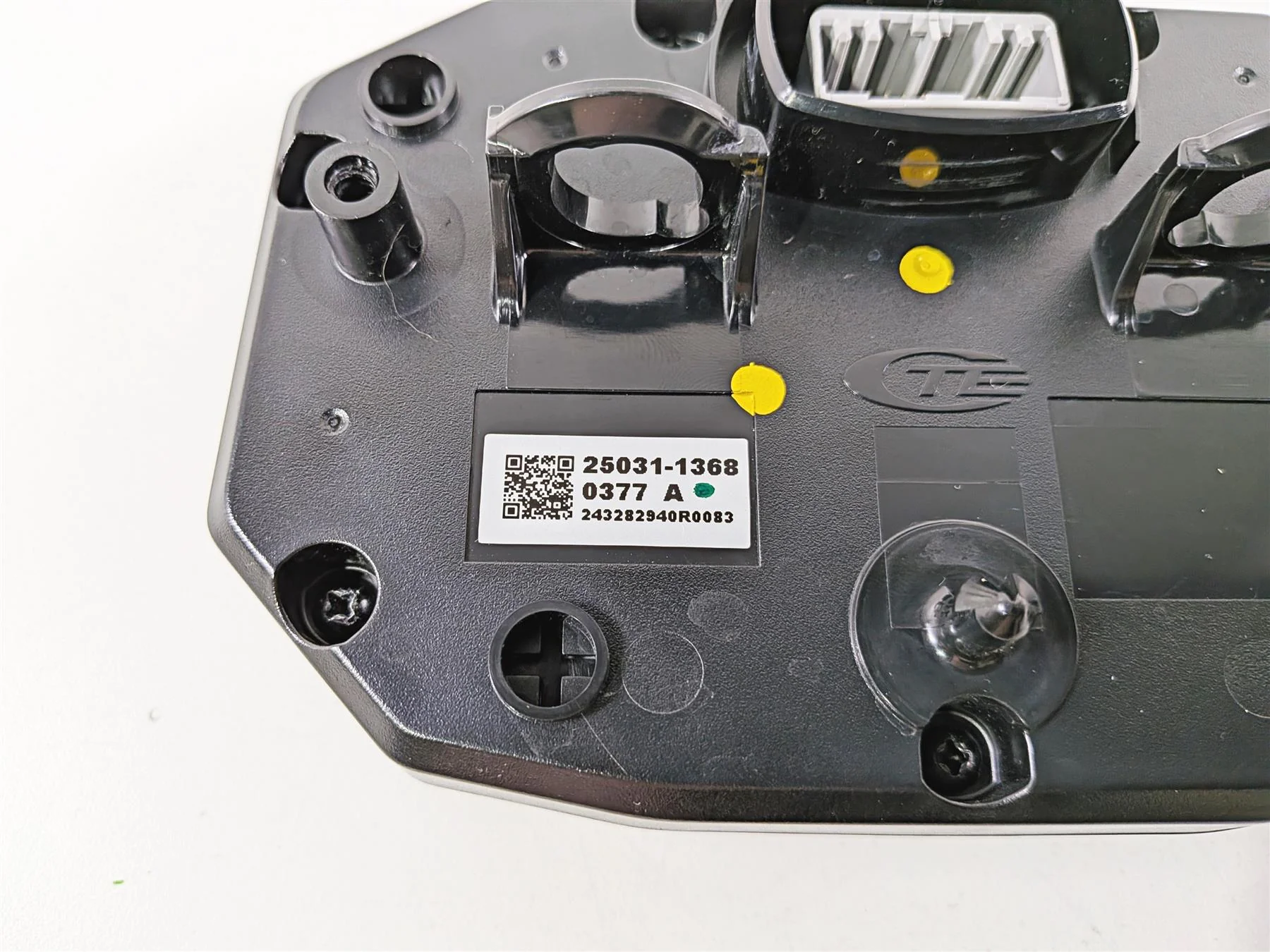 2024 Kawasaki EX500 Ninja 40th An. Speedometer Gauge Instrument 1K Only 25031-1368 - Image 8