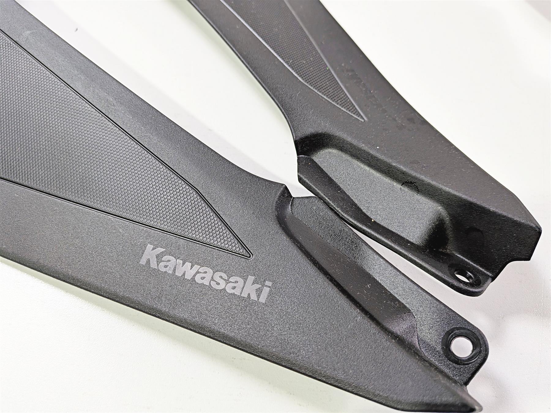 2024 Kawasaki EX500 Ninja 40th An. Tail & Side Cover Cockpit Fairing 36043-0001 - Image 16
