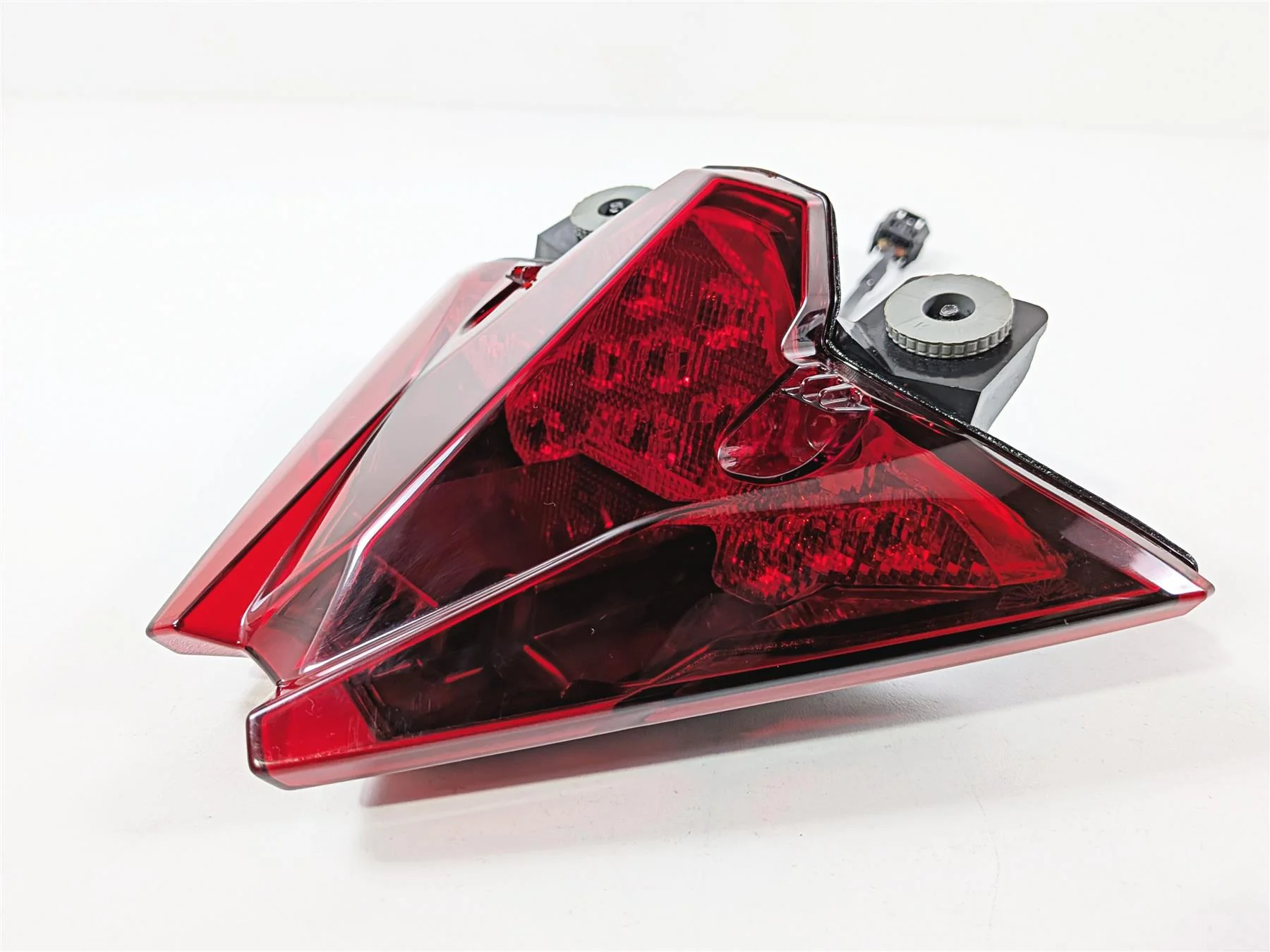 2024 Kawasaki EX500 Ninja 40th An. Taillight Tail Light Lamp Lens 23025-0403 - Image 11