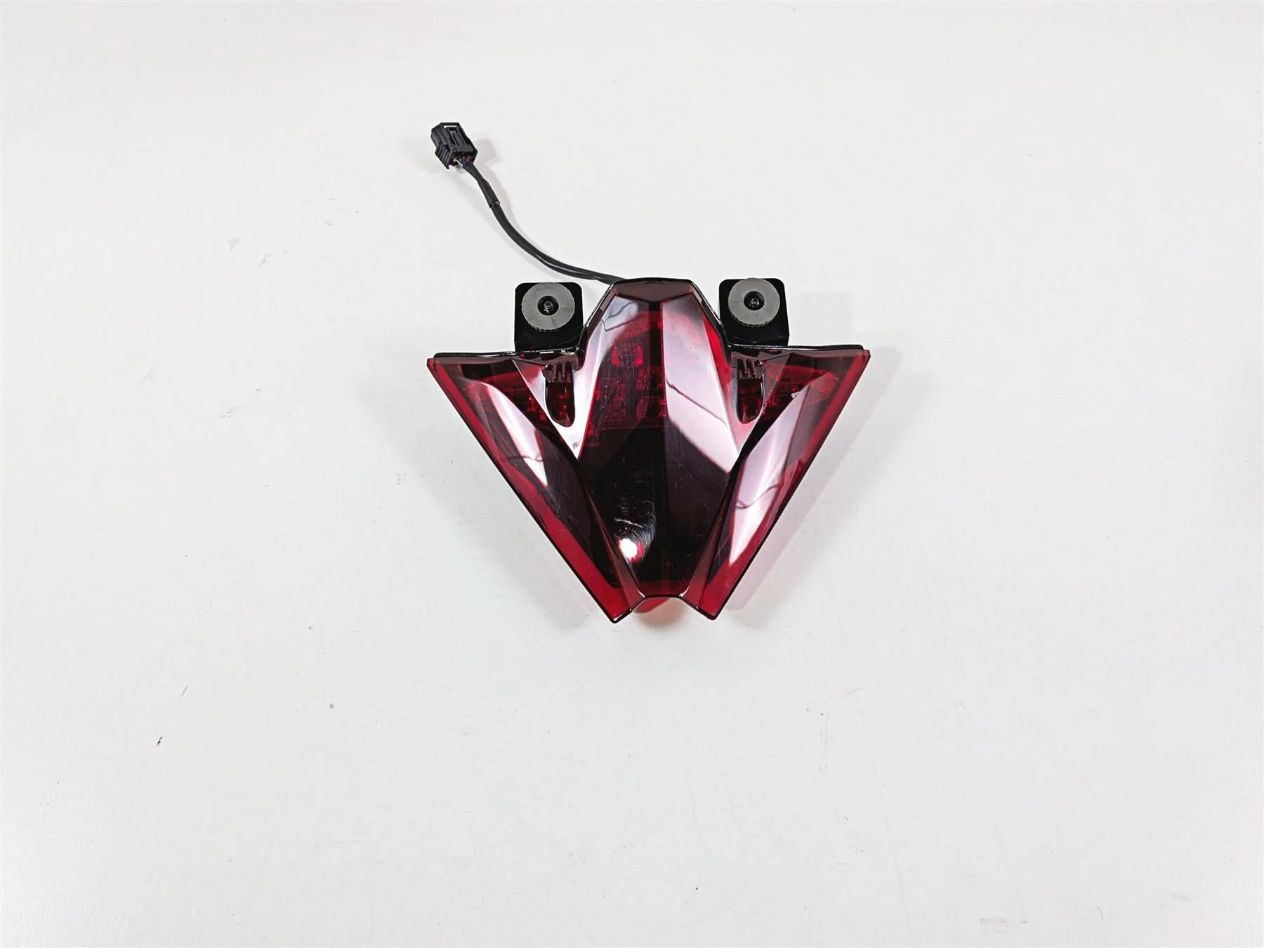 2024 Kawasaki EX500 Ninja 40th An. Taillight Tail Light Lamp Lens 23025-0403 - Image 2