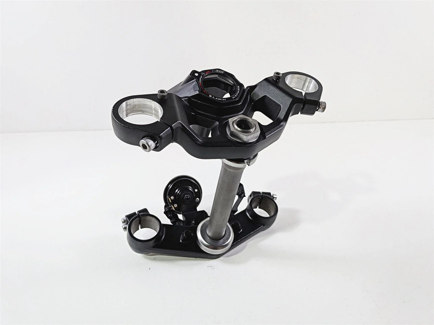 2024 Kawasaki EX500 Ninja 40th An. Upper Lower Triple Tree 44037-0178-21