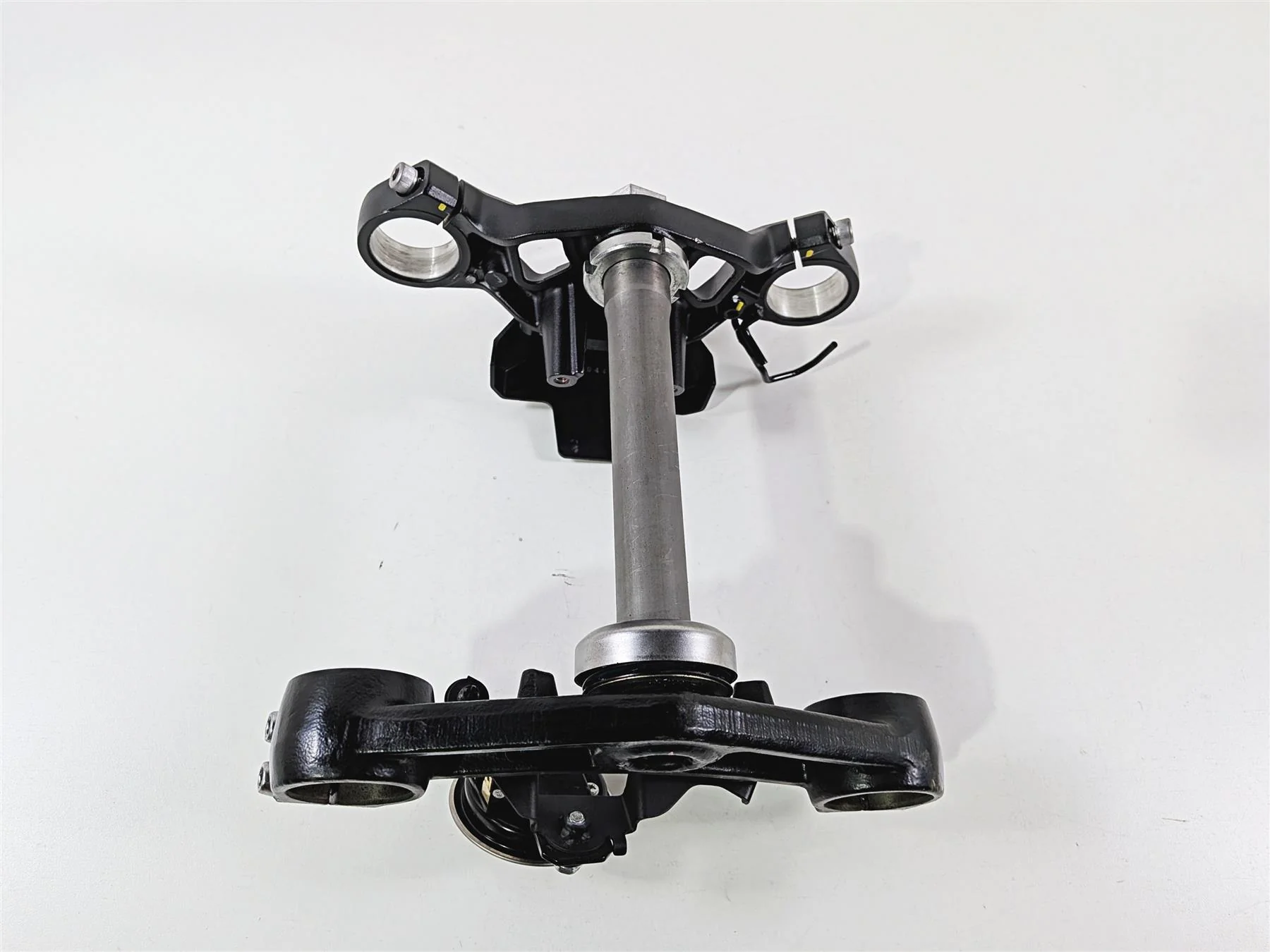 2024 Kawasaki EX500 Ninja 40th An. Upper Lower Triple Tree 44037-0178-21 - Image 13