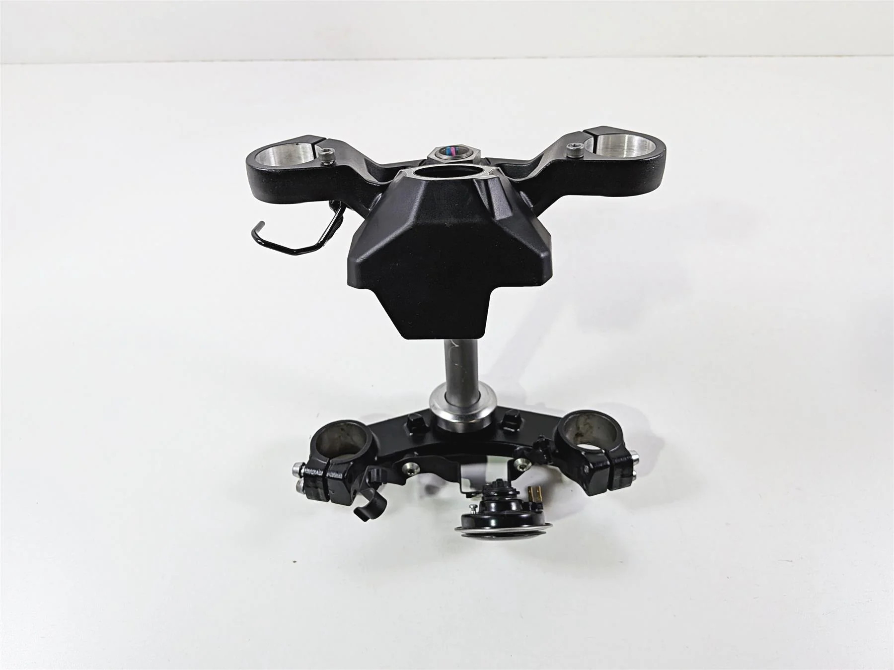 2024 Kawasaki EX500 Ninja 40th An. Upper Lower Triple Tree 44037-0178-21 - Image 2