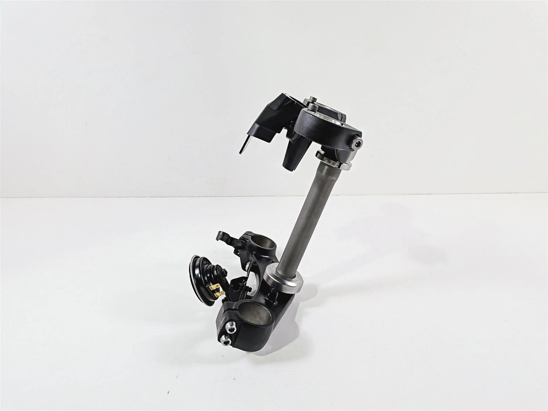 2024 Kawasaki EX500 Ninja 40th An. Upper Lower Triple Tree 44037-0178-21 - Image 6