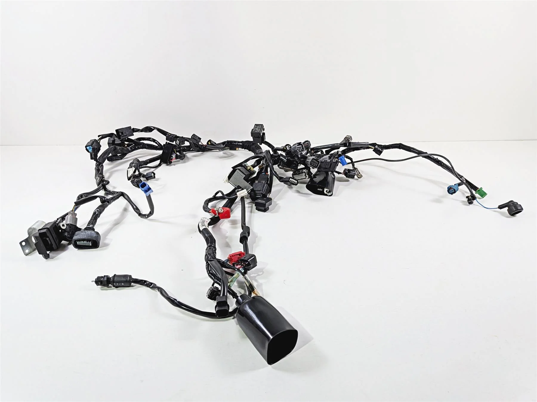 2024 Kawasaki EX500 Ninja 40th An. Wiring Harness Loom -No Cuts 26031-4300