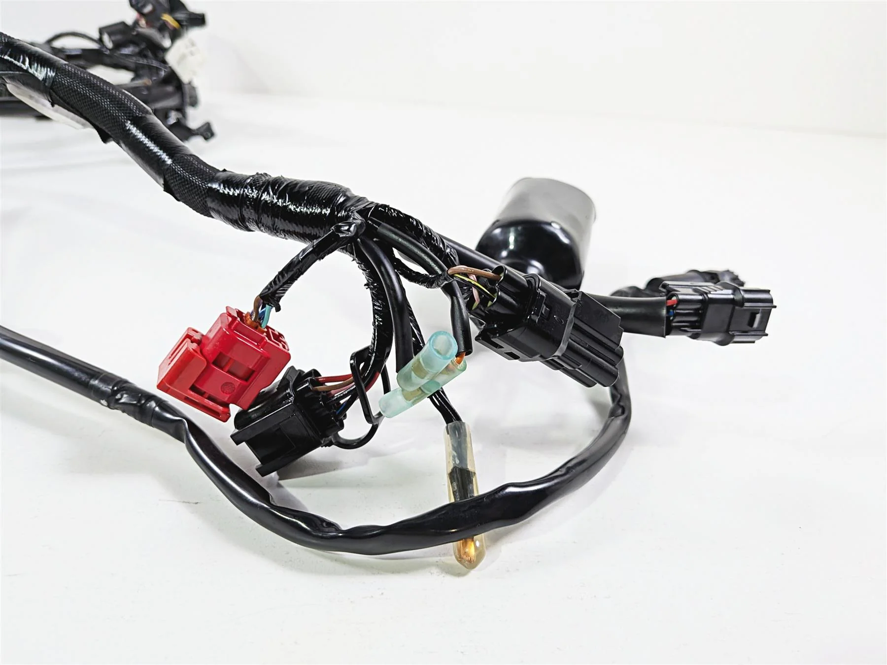 2024 Kawasaki EX500 Ninja 40th An. Wiring Harness Loom -No Cuts 26031-4300 - Image 10