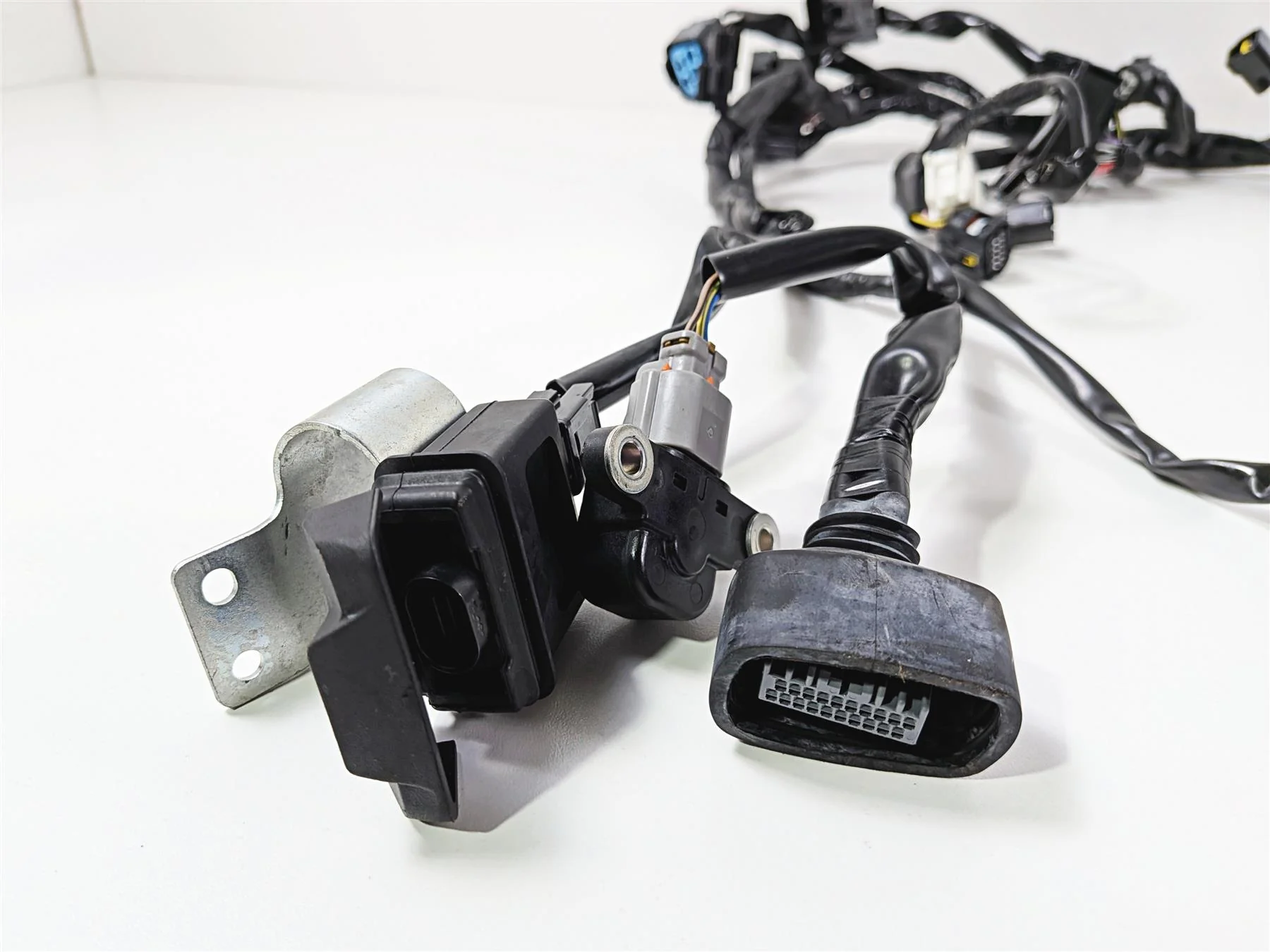 2024 Kawasaki EX500 Ninja 40th An. Wiring Harness Loom -No Cuts 26031-4300 - Image 2