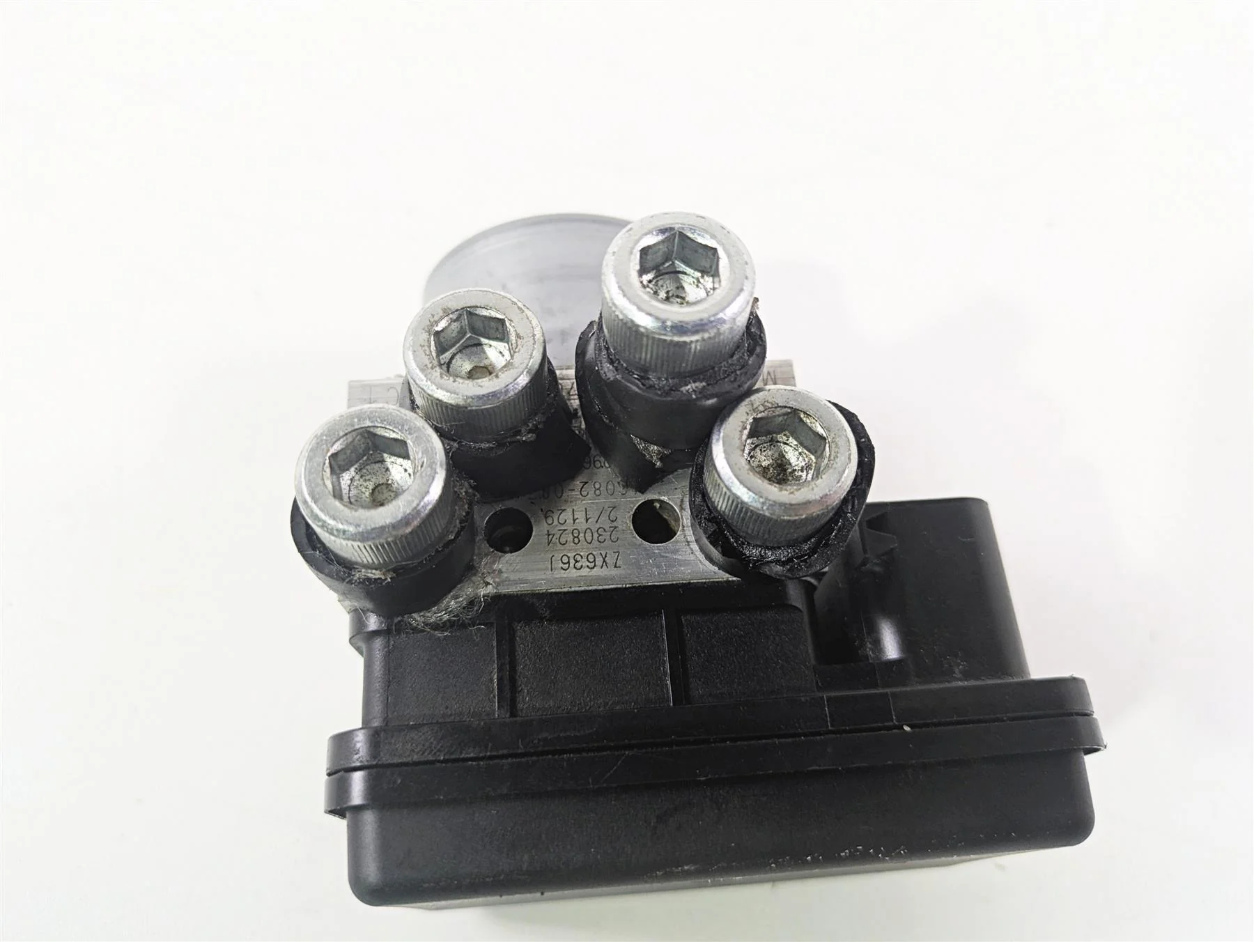 2024 Kawasaki ZX6R ZX636 Ninja Abs Brake Pump Unit Module 16082-0875 - Image 5
