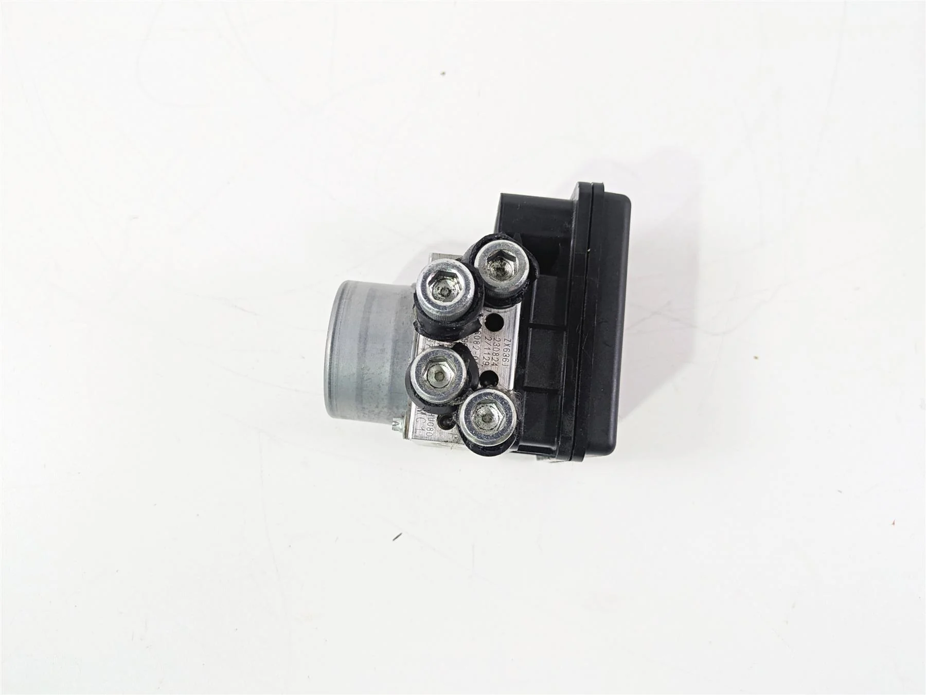 2024 Kawasaki ZX6R ZX636 Ninja Abs Brake Pump Unit Module 16082-0875 - Image 8