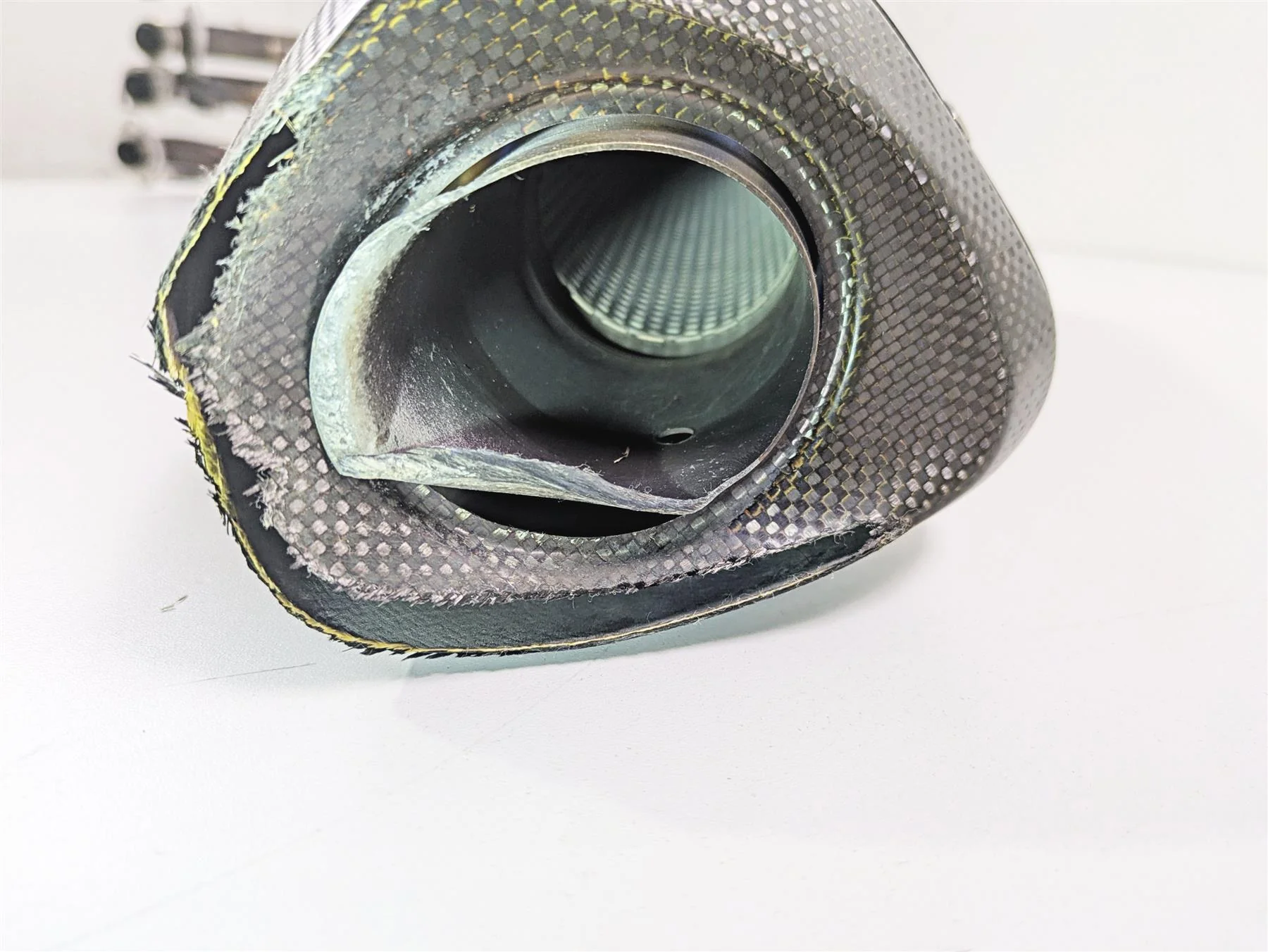2024 Kawasaki ZX6R ZX636 Ninja Akrapovic Full Exhaust System READ S-K6R11-RC/1 - Image 12