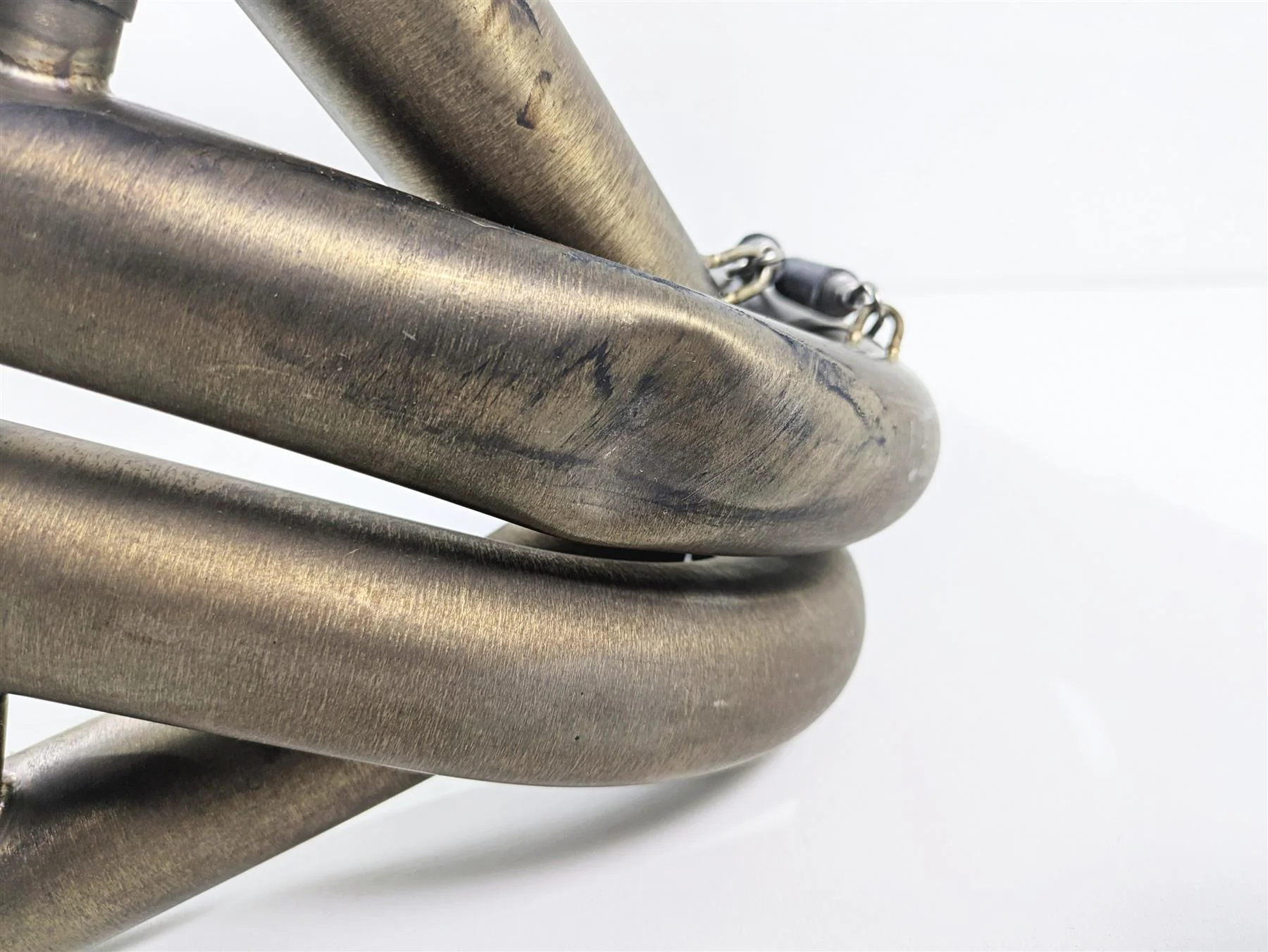 2024 Kawasaki ZX6R ZX636 Ninja Akrapovic Full Exhaust System READ S-K6R11-RC/1 - Image 7