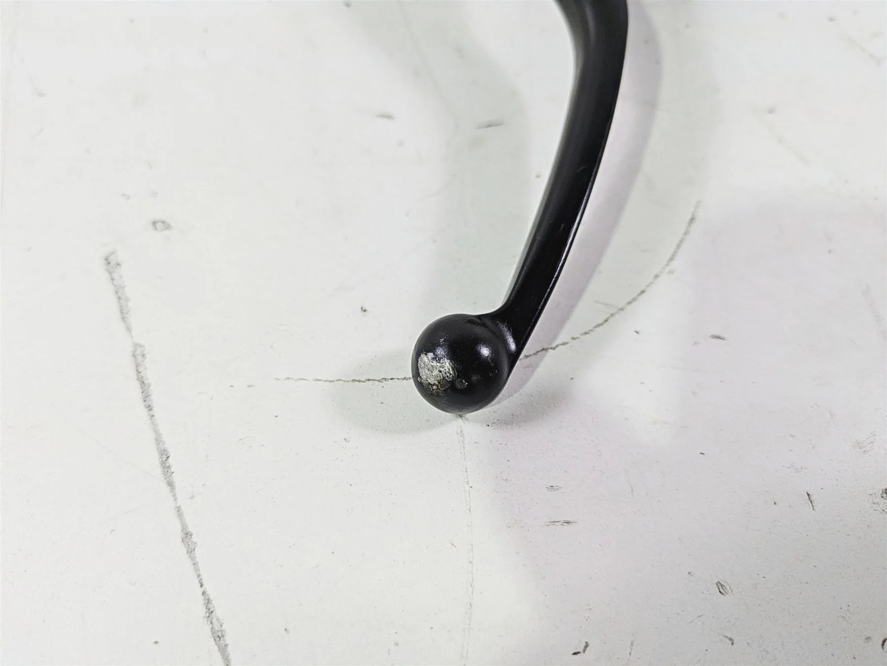 2024 Kawasaki ZX6R ZX636 Ninja Clutch Perch & Lever - Read 46076-0121 - Image 3