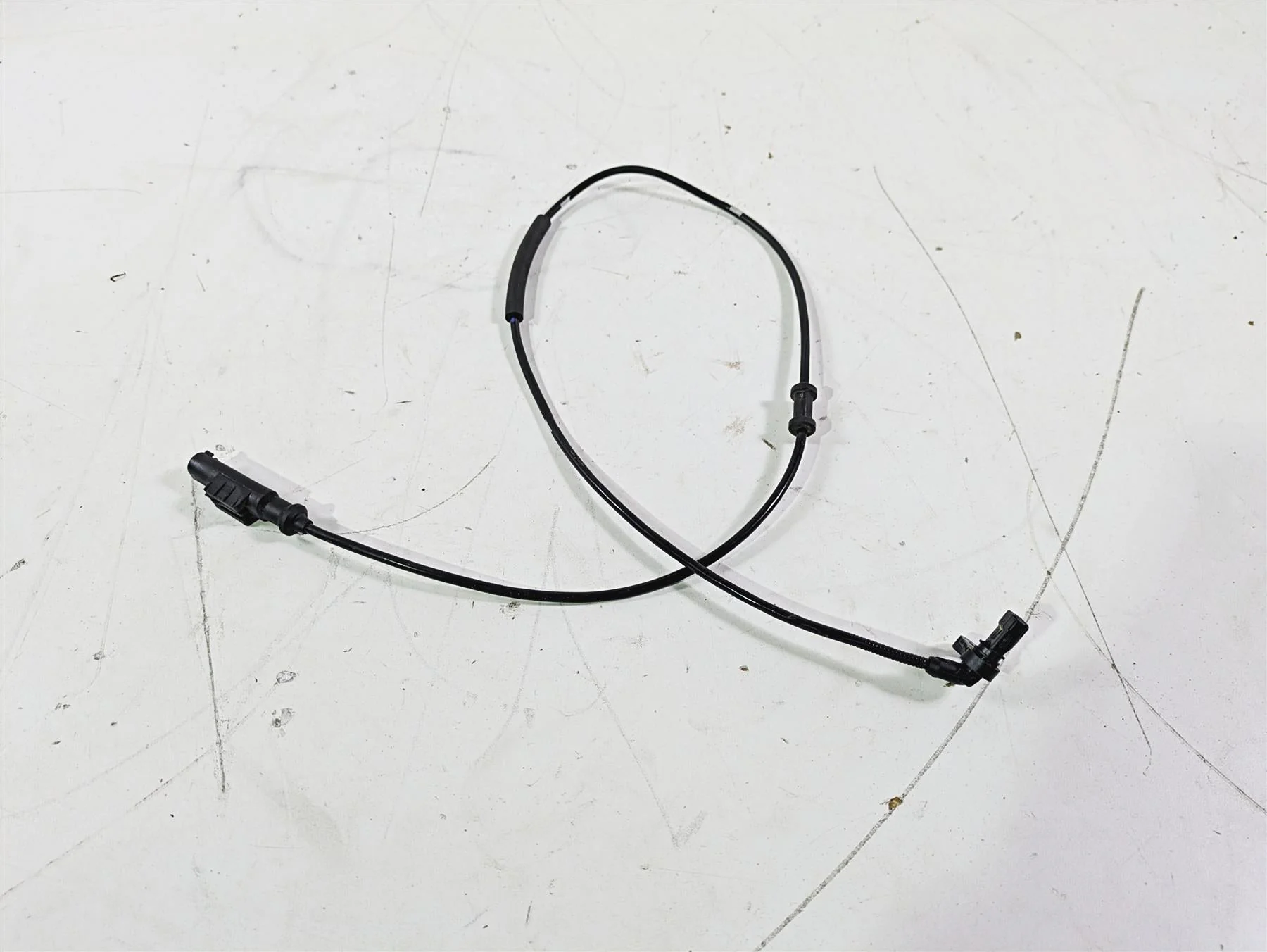 2024 Kawasaki ZX6R ZX636 Ninja Front Abs Brake Wheel Speed Sensor 21176-1162