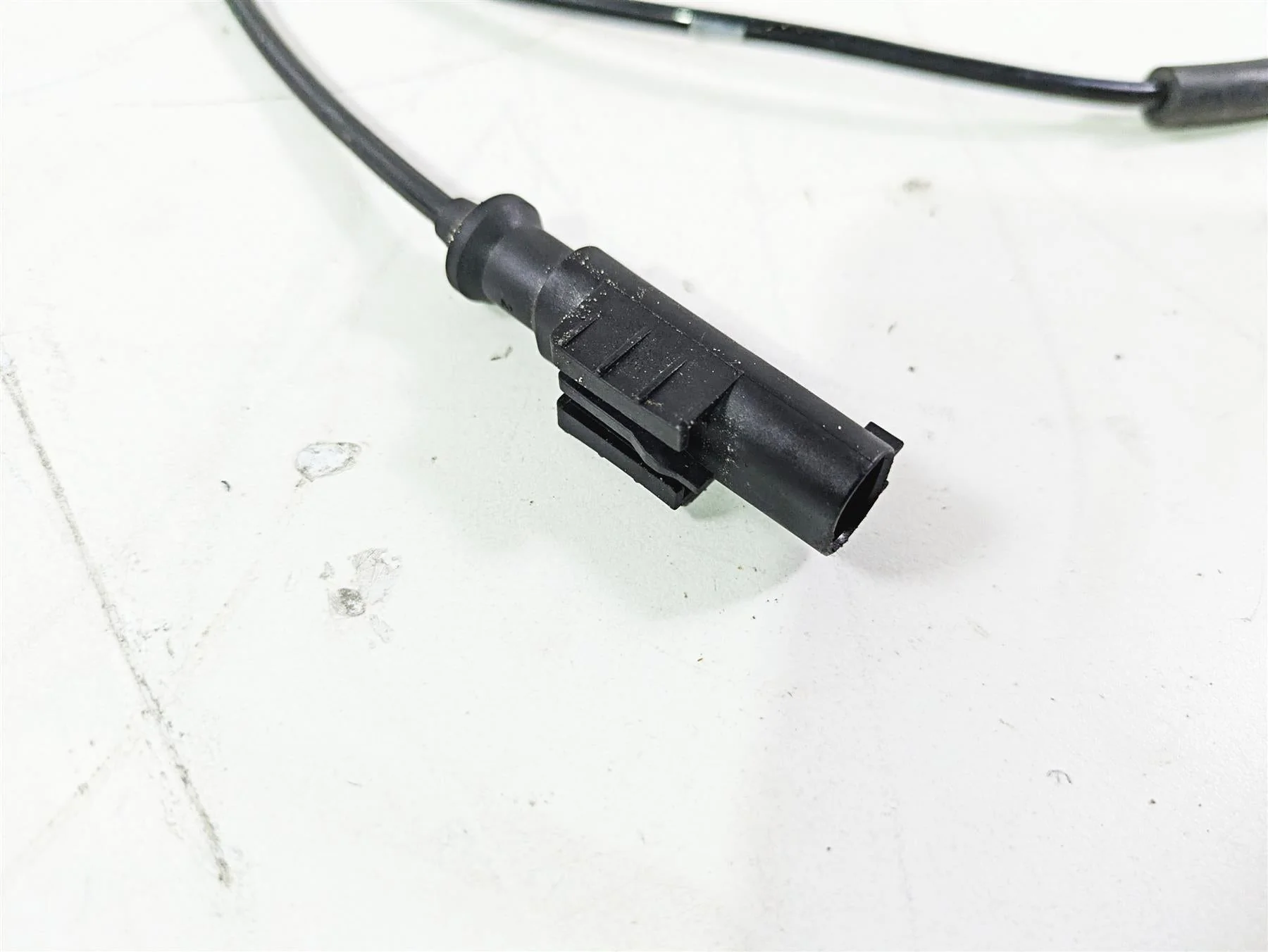 2024 Kawasaki ZX6R ZX636 Ninja Front Abs Brake Wheel Speed Sensor 21176-1162 - Image 10