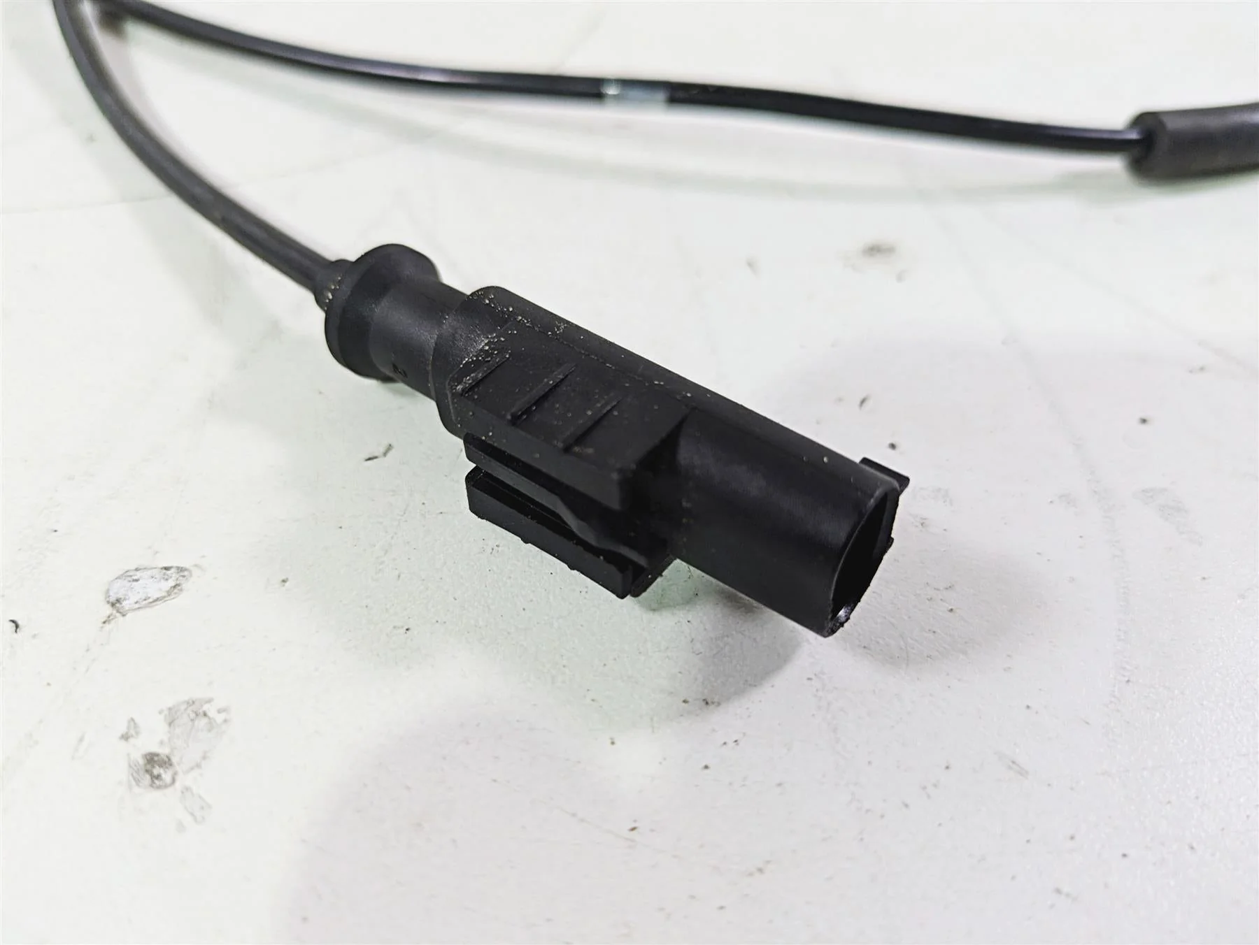 2024 Kawasaki ZX6R ZX636 Ninja Front Abs Brake Wheel Speed Sensor 21176-1162 - Image 11