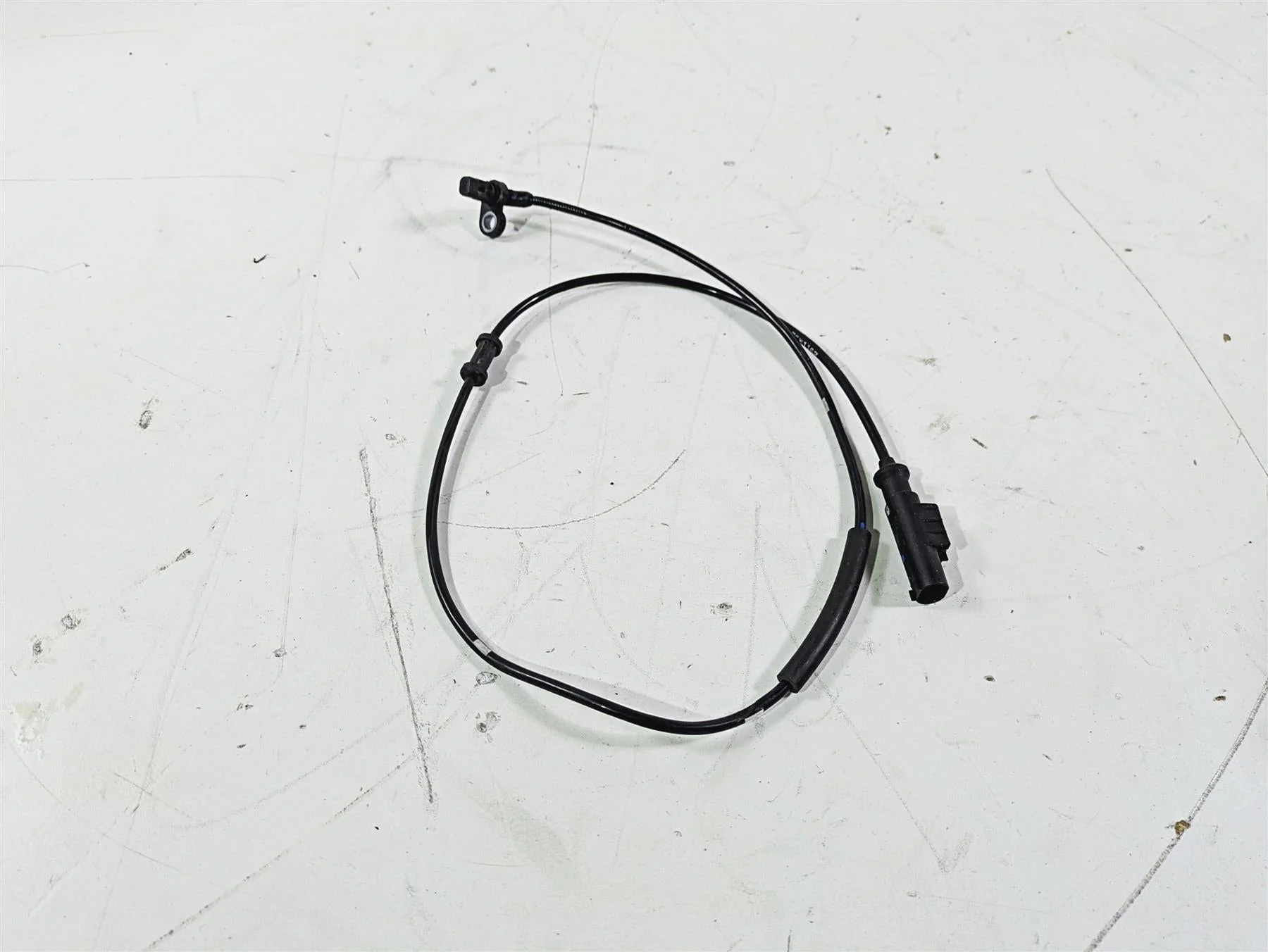 2024 Kawasaki ZX6R ZX636 Ninja Front Abs Brake Wheel Speed Sensor 21176-1162 - Image 3