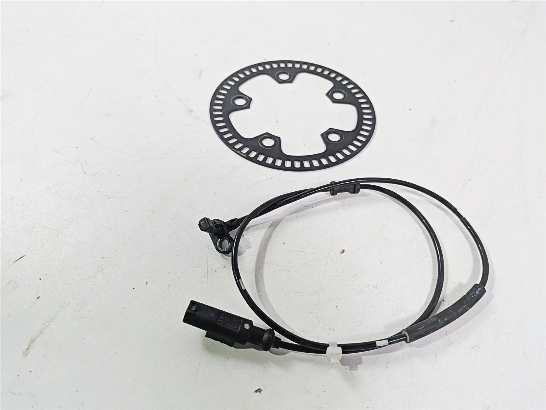 2024 Kawasaki ZX6R ZX636 Ninja Front Abs Brake Wheel Speed Sensor 21176-1162 - Image 10