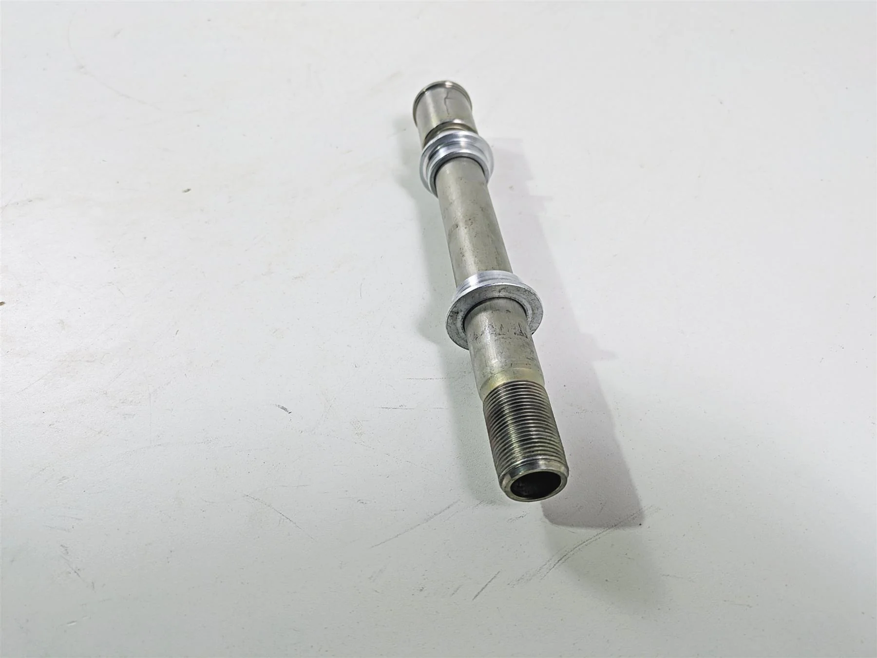 2024 Kawasaki ZX6R ZX636 Ninja Front Axle Wheel Spindle 25mm 41068-0599 - Image 12