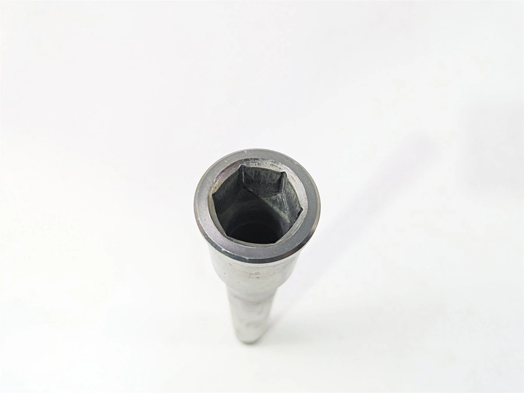 2024 Kawasaki ZX6R ZX636 Ninja Front Axle Wheel Spindle 25mm 41068-0599 - Image 7