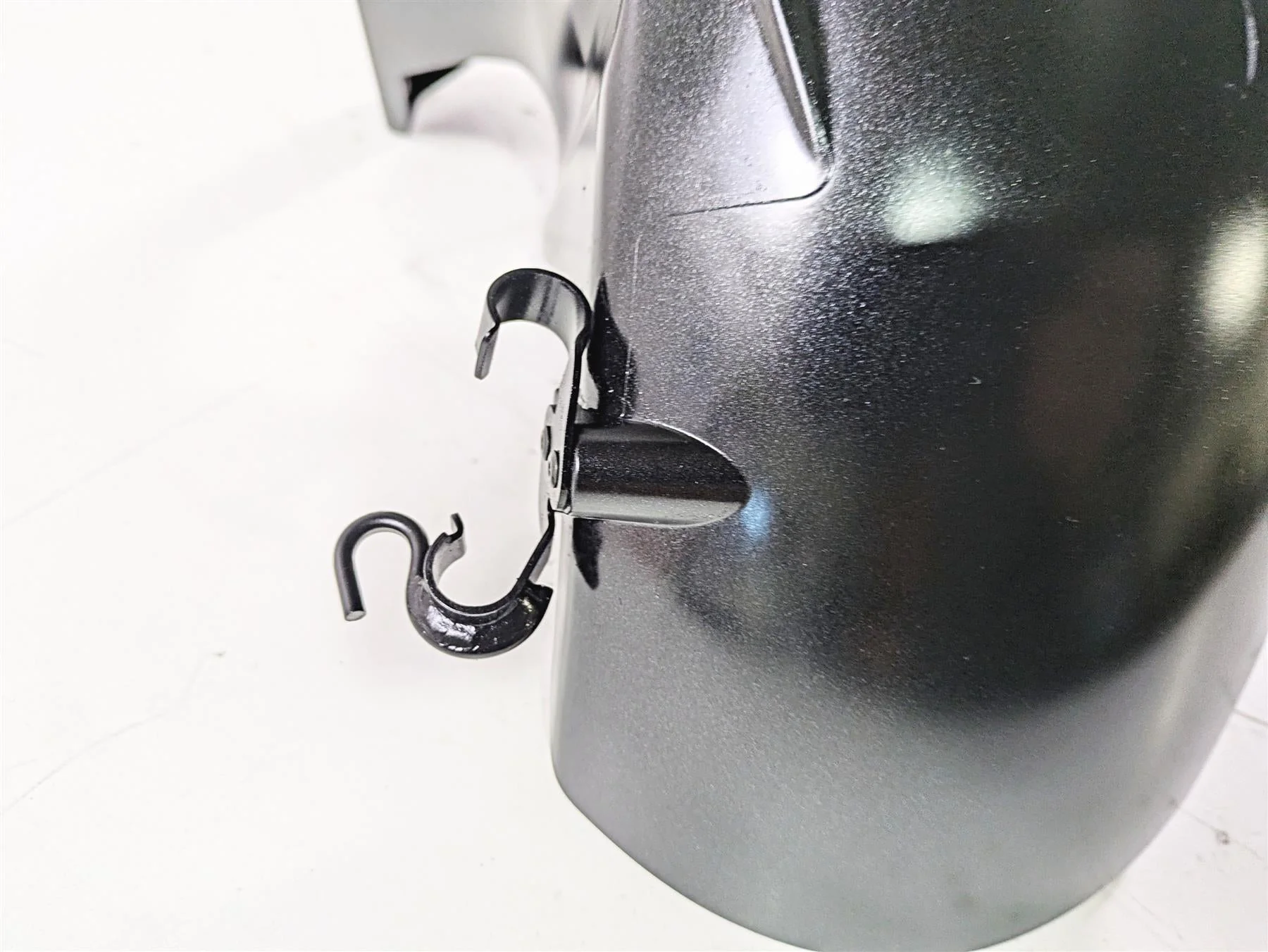 2024 Kawasaki ZX6R ZX636 Ninja Front Fender 35038-0009 - Image 10