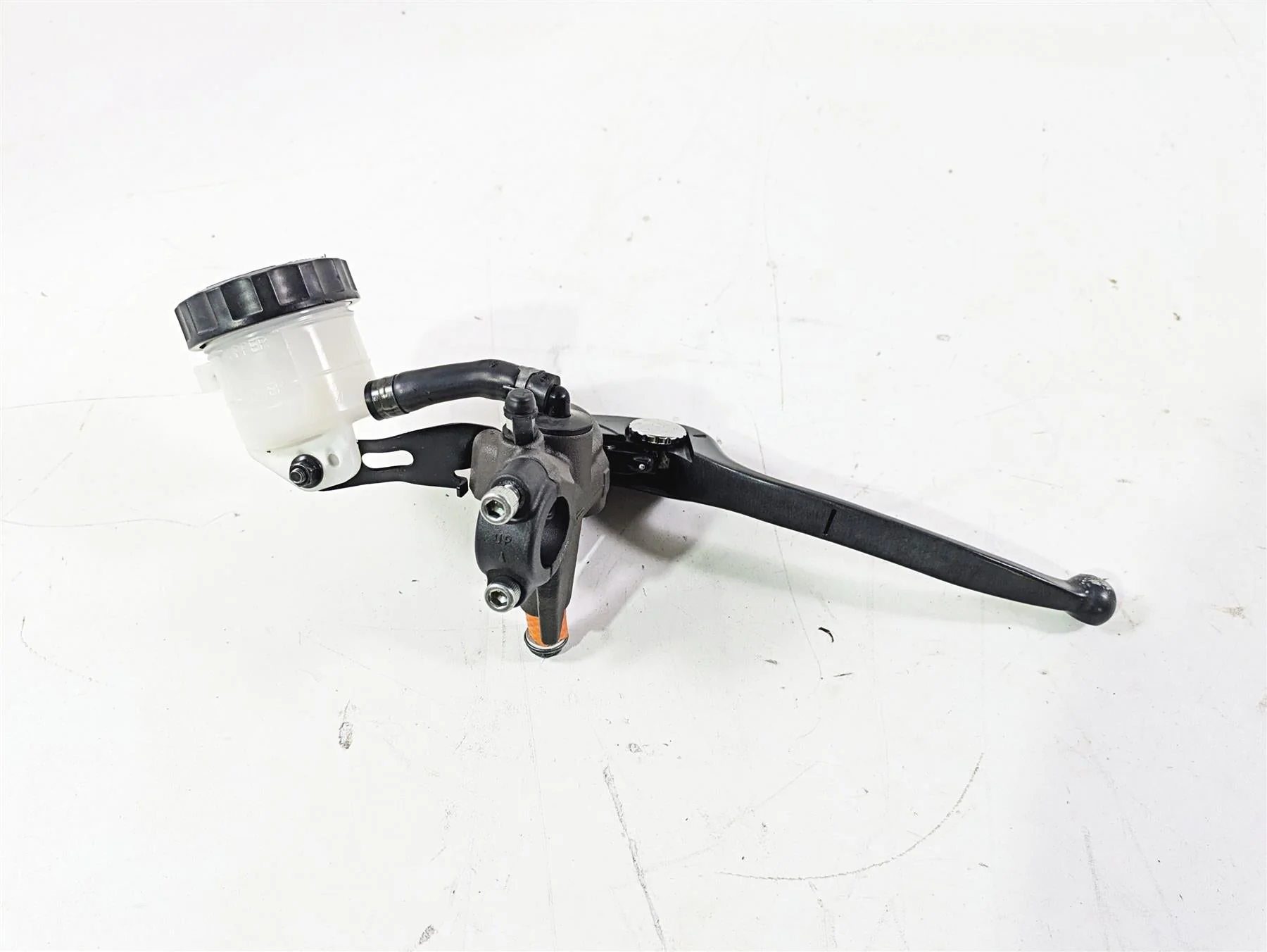 2024 Kawasaki ZX6R ZX636 Ninja Front Radial Brake Master Cylinder 43015-0702