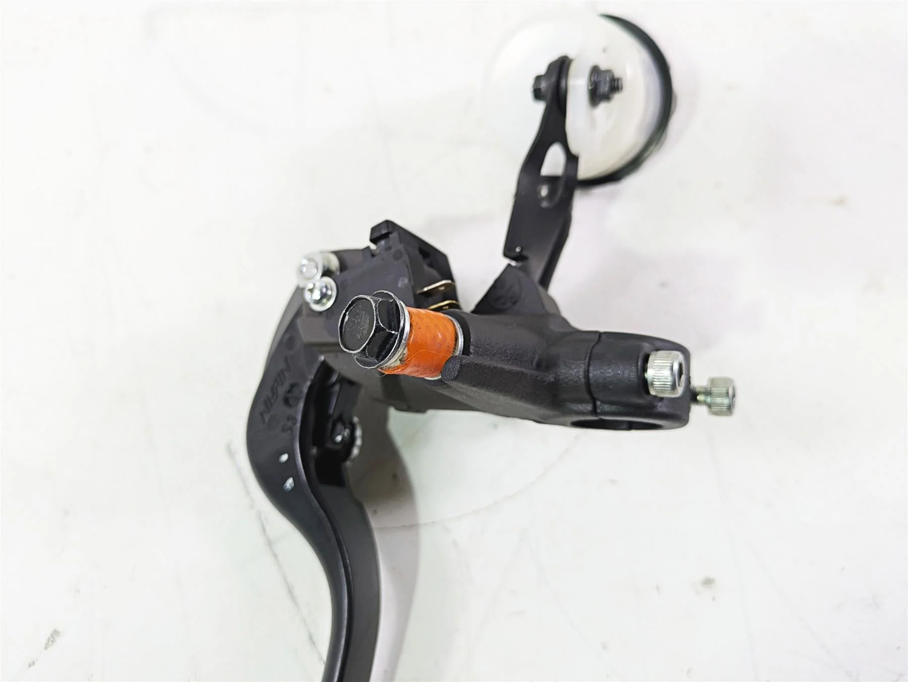 2024 Kawasaki ZX6R ZX636 Ninja Front Radial Brake Master Cylinder 43015-0702 - Image 12