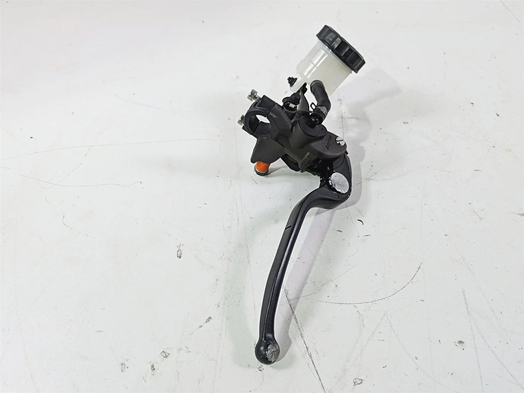 2024 Kawasaki ZX6R ZX636 Ninja Front Radial Brake Master Cylinder 43015-0702 - Image 2