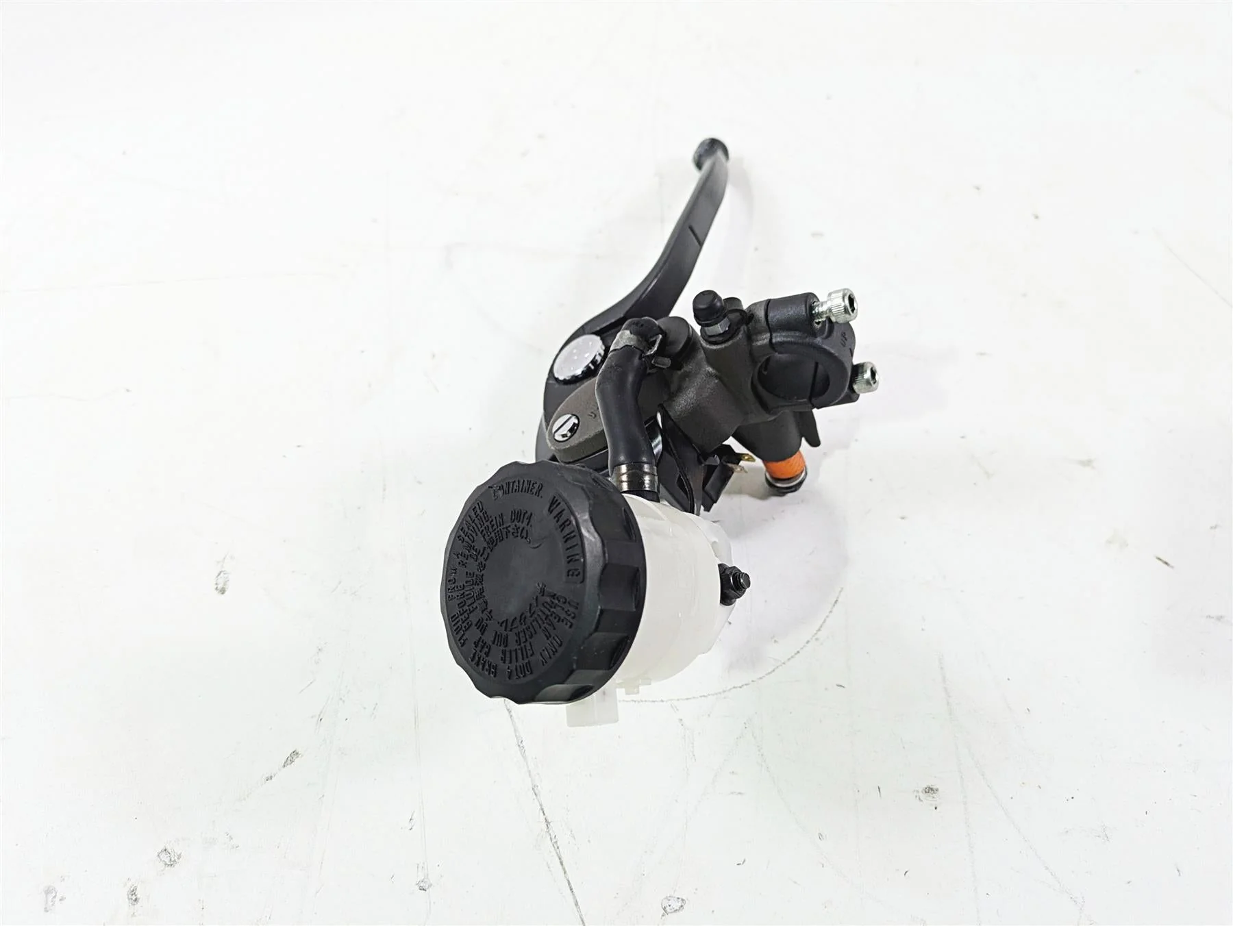 2024 Kawasaki ZX6R ZX636 Ninja Front Radial Brake Master Cylinder 43015-0702 - Image 3