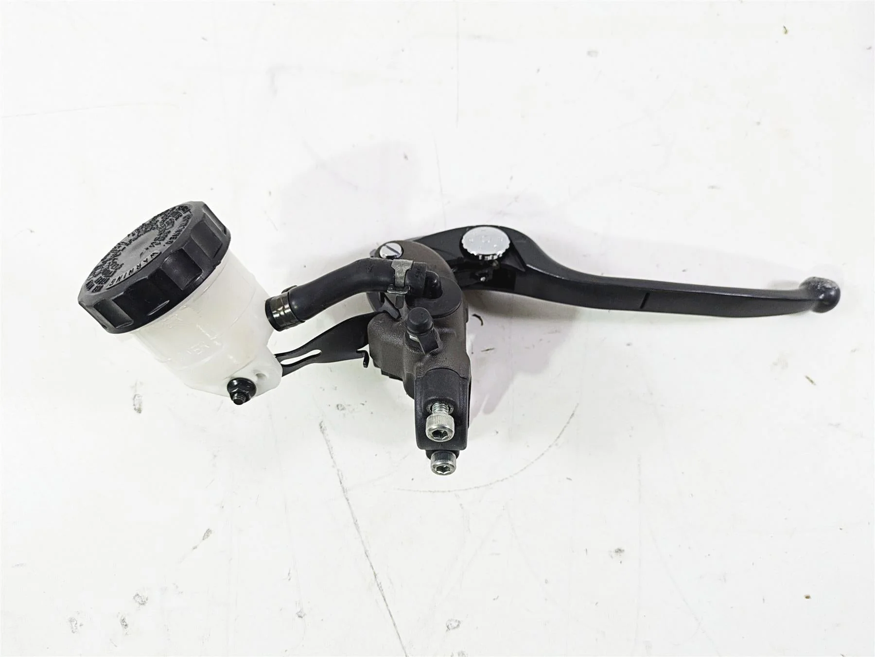 2024 Kawasaki ZX6R ZX636 Ninja Front Radial Brake Master Cylinder 43015-0702 - Image 4