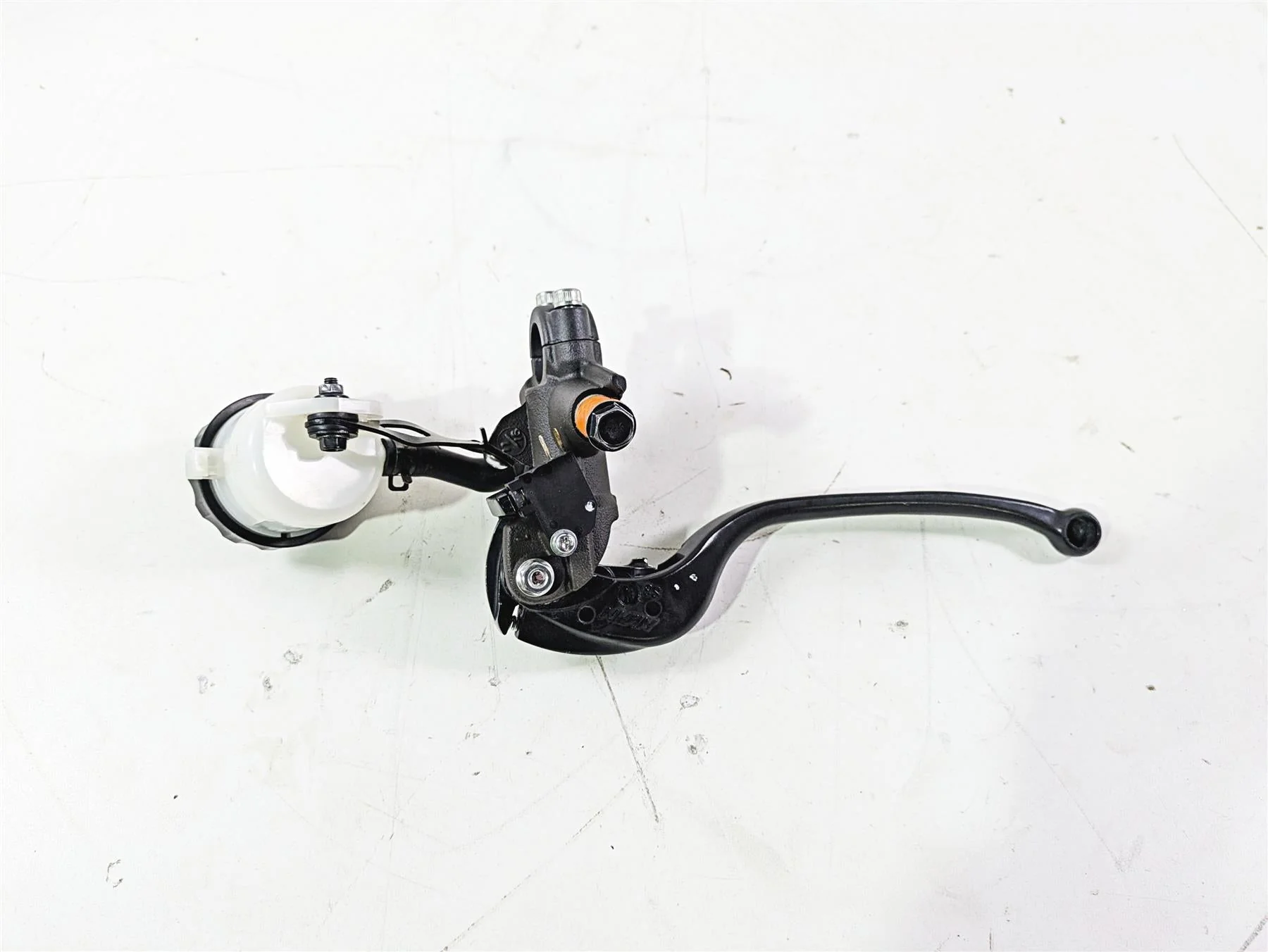 2024 Kawasaki ZX6R ZX636 Ninja Front Radial Brake Master Cylinder 43015-0702 - Image 9