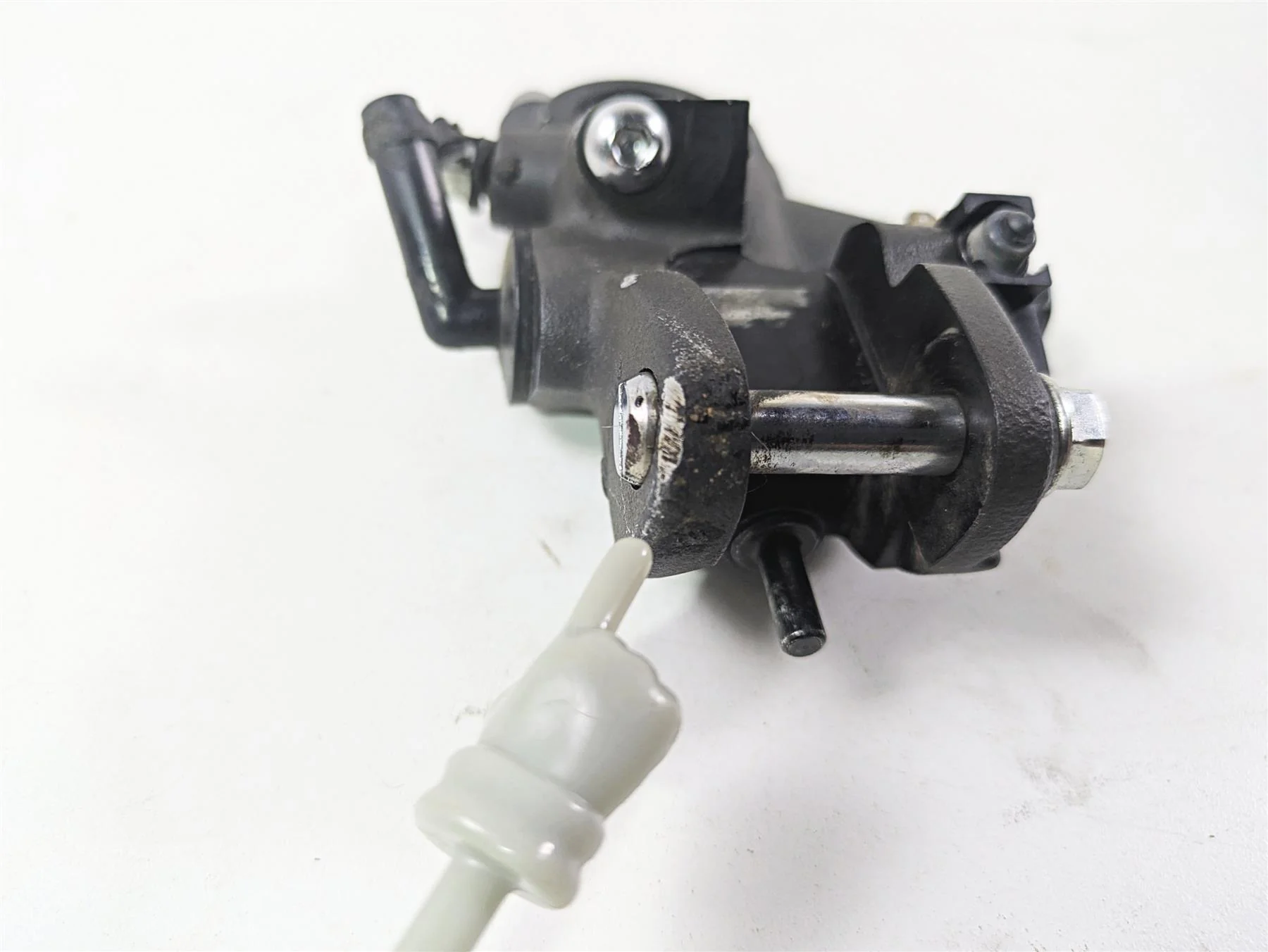 2024 Kawasaki ZX6R ZX636 Ninja Front Radial Brake Pump 11/16 Nissin 43015-0702 - Image 12