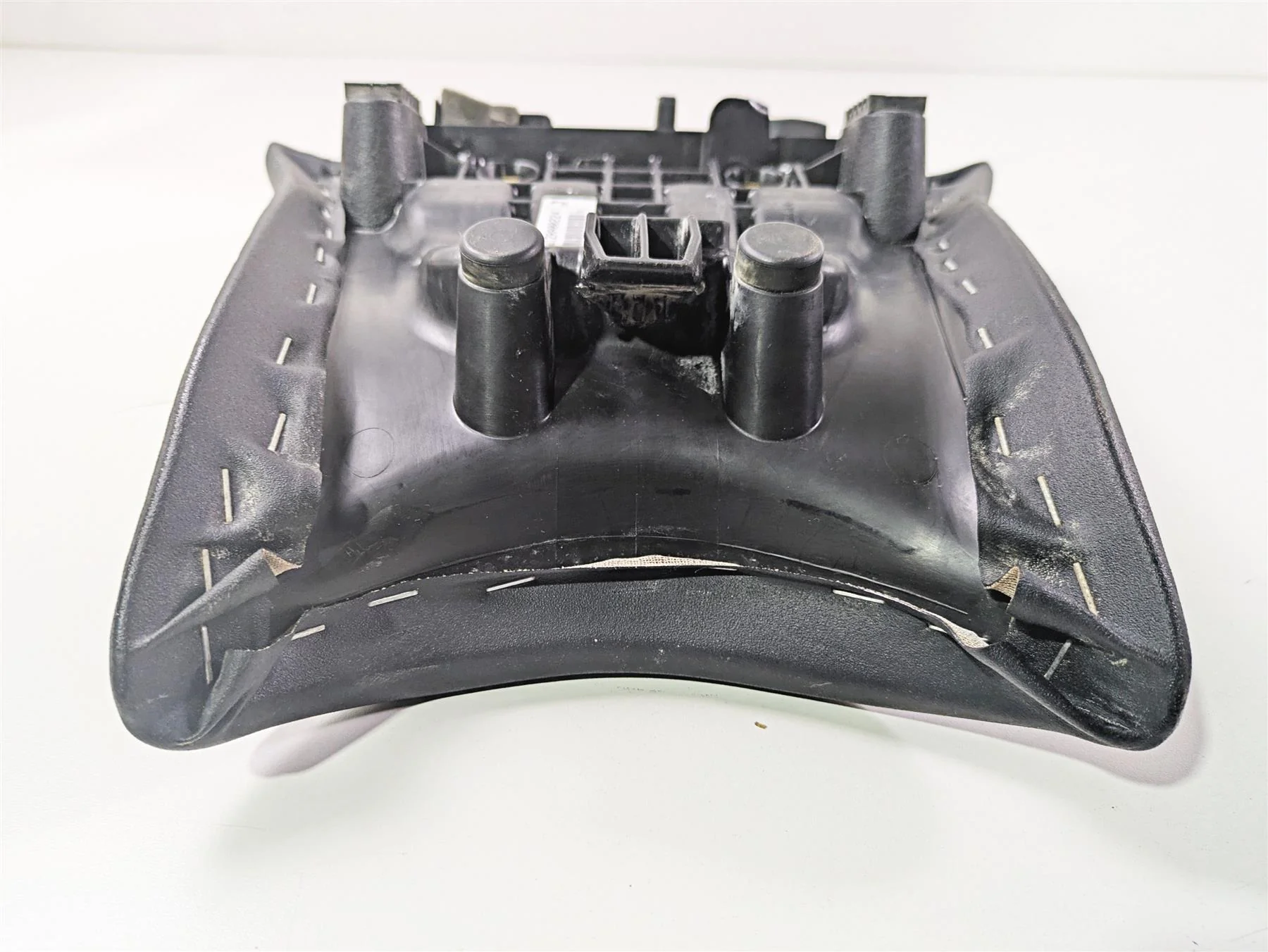 2024 Kawasaki ZX6R ZX636 Ninja Front Seat Saddle 53066-0606-MA - Image 10