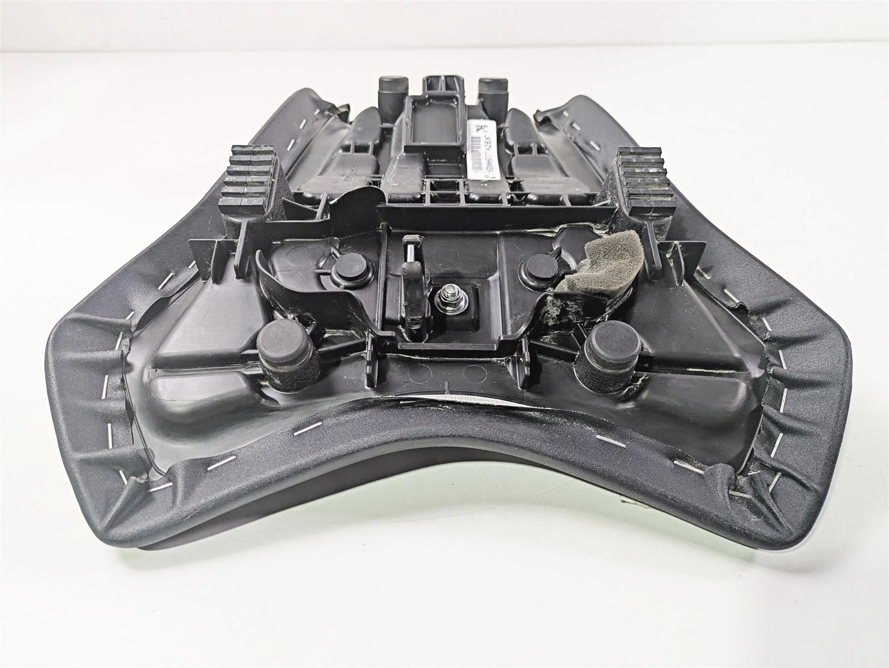 2024 Kawasaki ZX6R ZX636 Ninja Front Seat Saddle 53066-0606-MA - Image 11