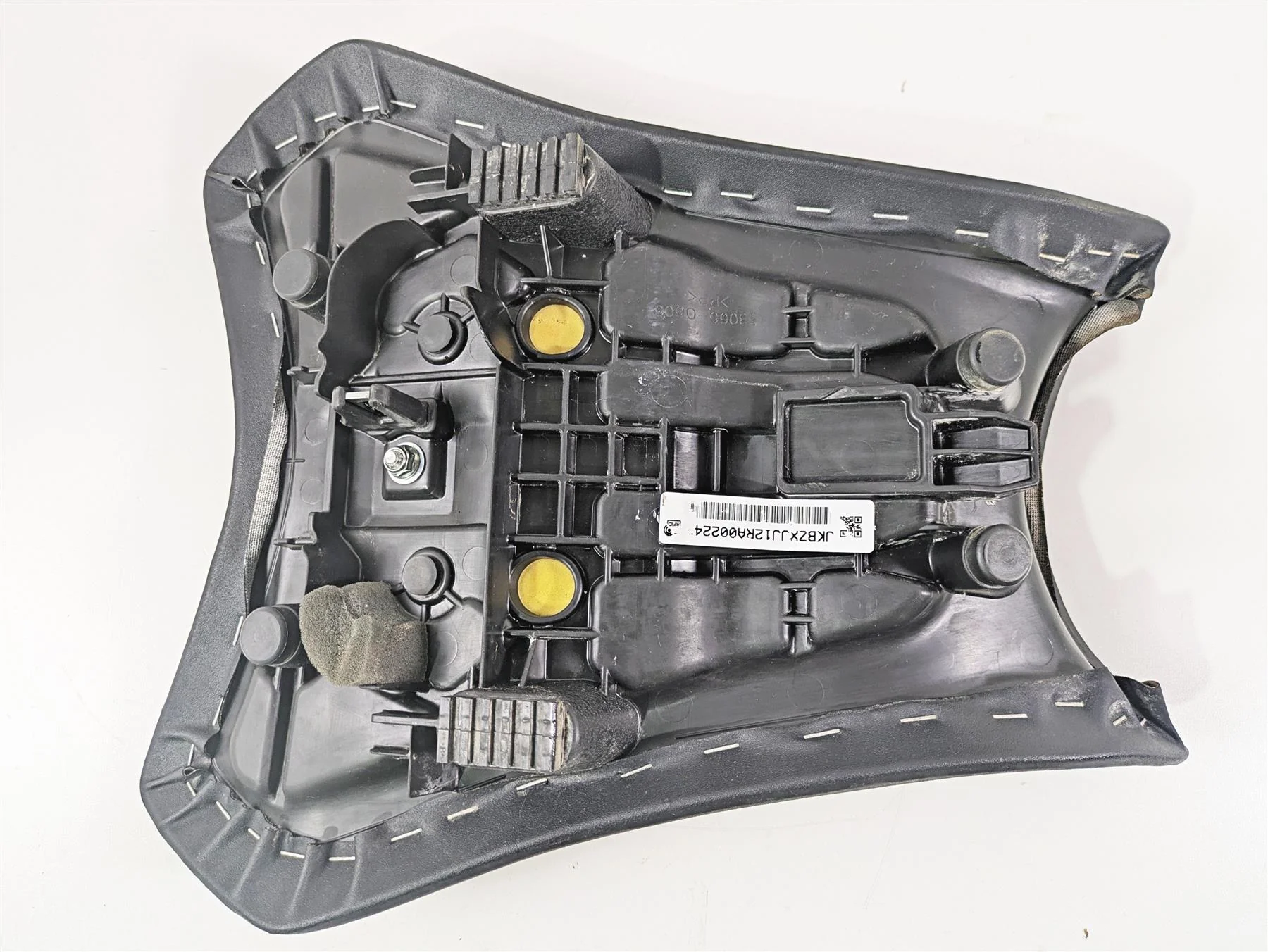 2024 Kawasaki ZX6R ZX636 Ninja Front Seat Saddle 53066-0606-MA - Image 6