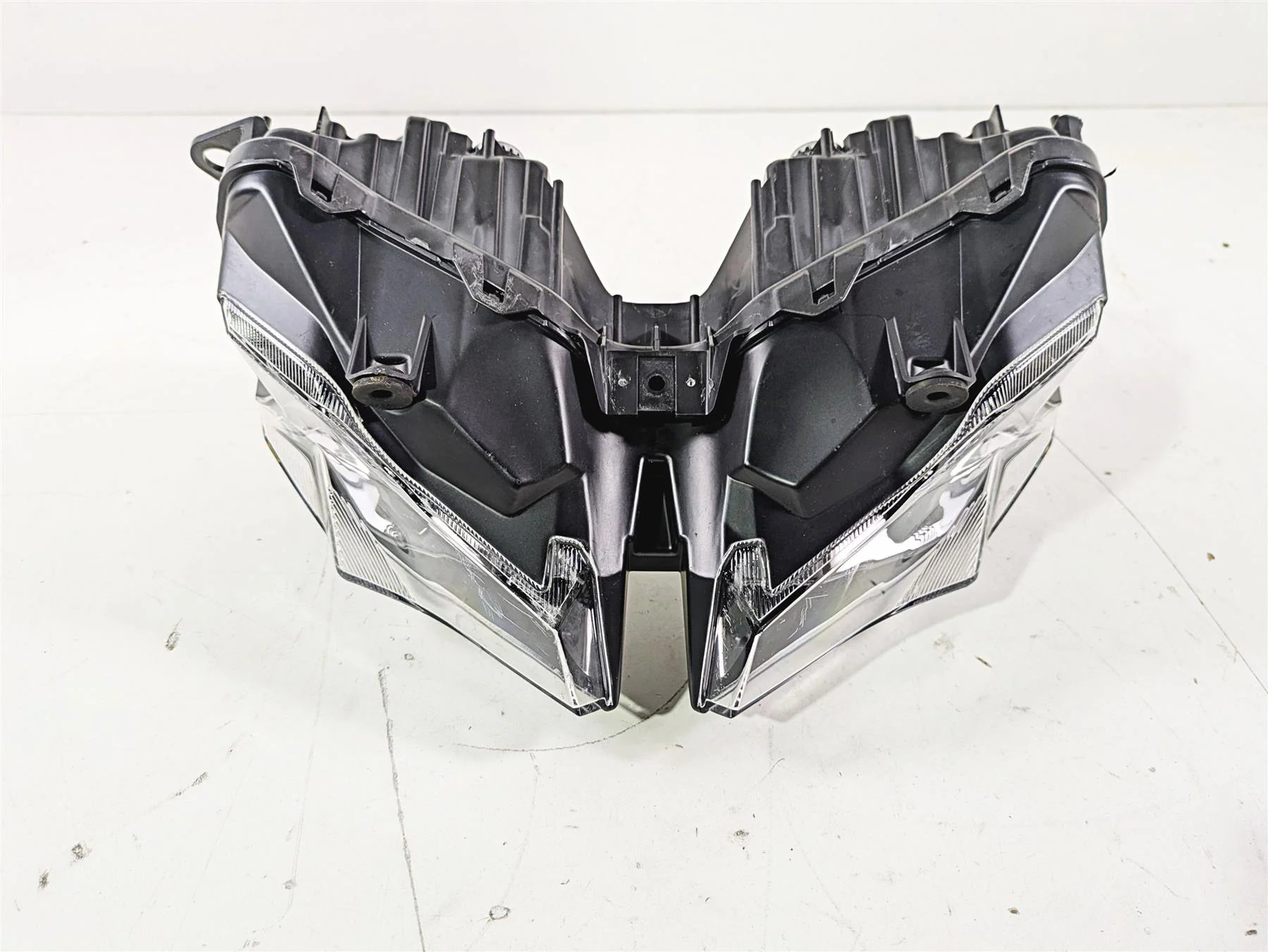 2024 Kawasaki ZX6R ZX636 Ninja Headlight Head Light Lamp Set - Read 23004-0441