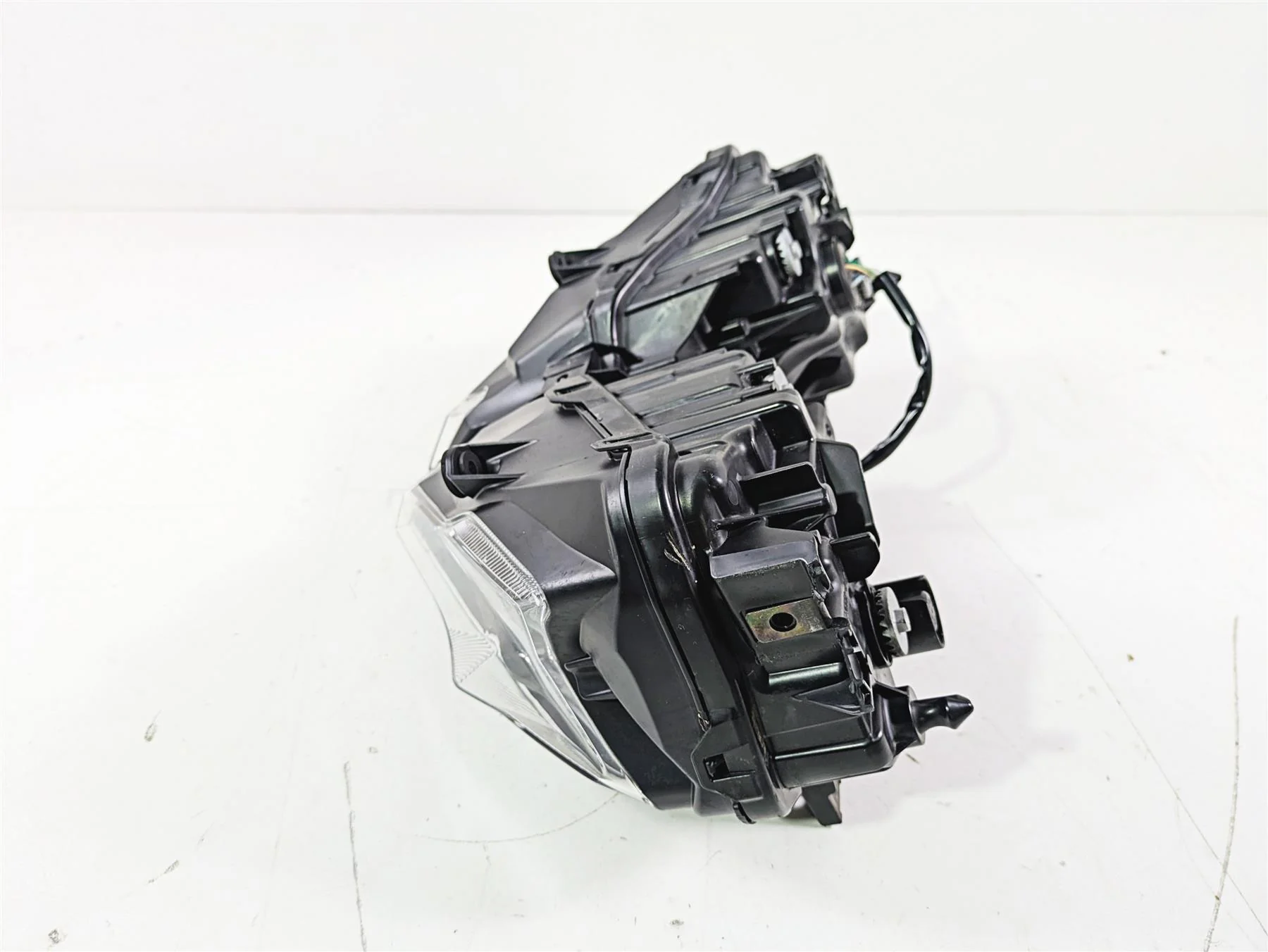 2024 Kawasaki ZX6R ZX636 Ninja Headlight Head Light Lamp Set - Read 23004-0441 - Image 3