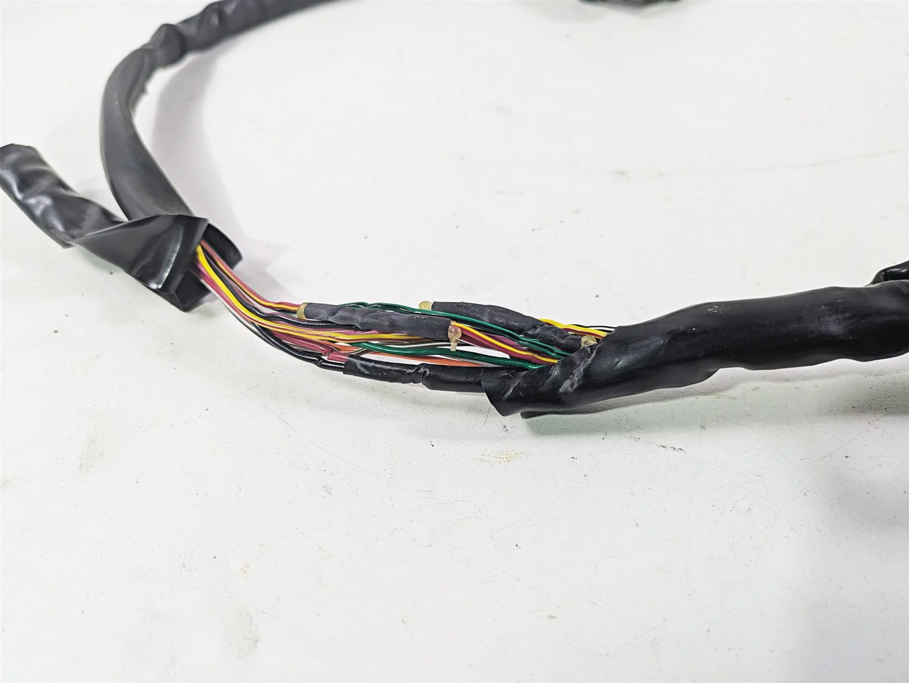 2024 Kawasaki ZX6R ZX636 Ninja Left Hand Control Switch Light Horn 46091-0624 - Image 8