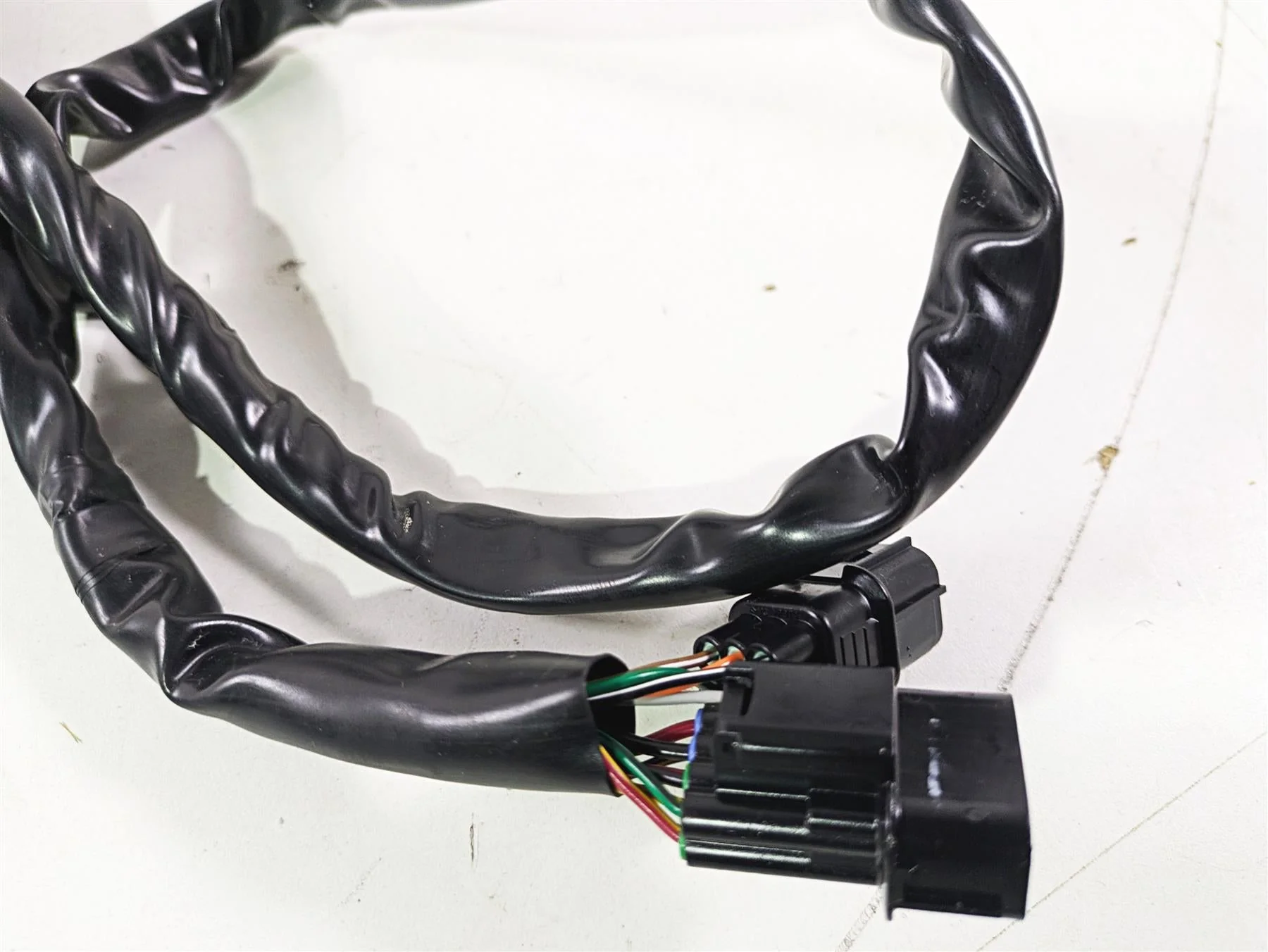 2024 Kawasaki ZX6R ZX636 Ninja Left Hand Turn Signal Control Switch 46091-0624 - Image 7