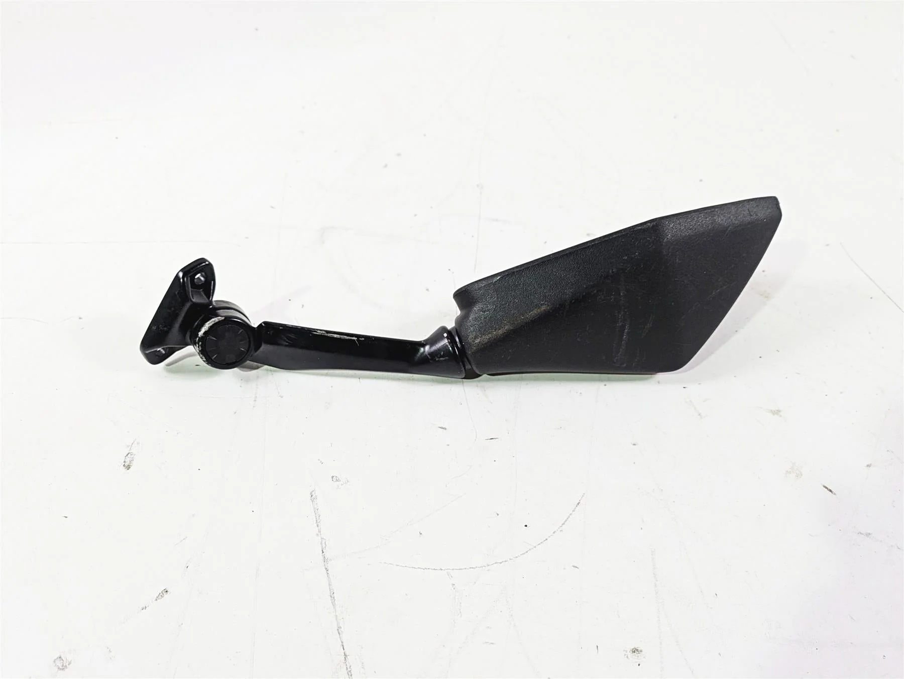 2024 Kawasaki ZX6R ZX636 Ninja Left Side Rear View Mirror  56001-0393 - Image 3