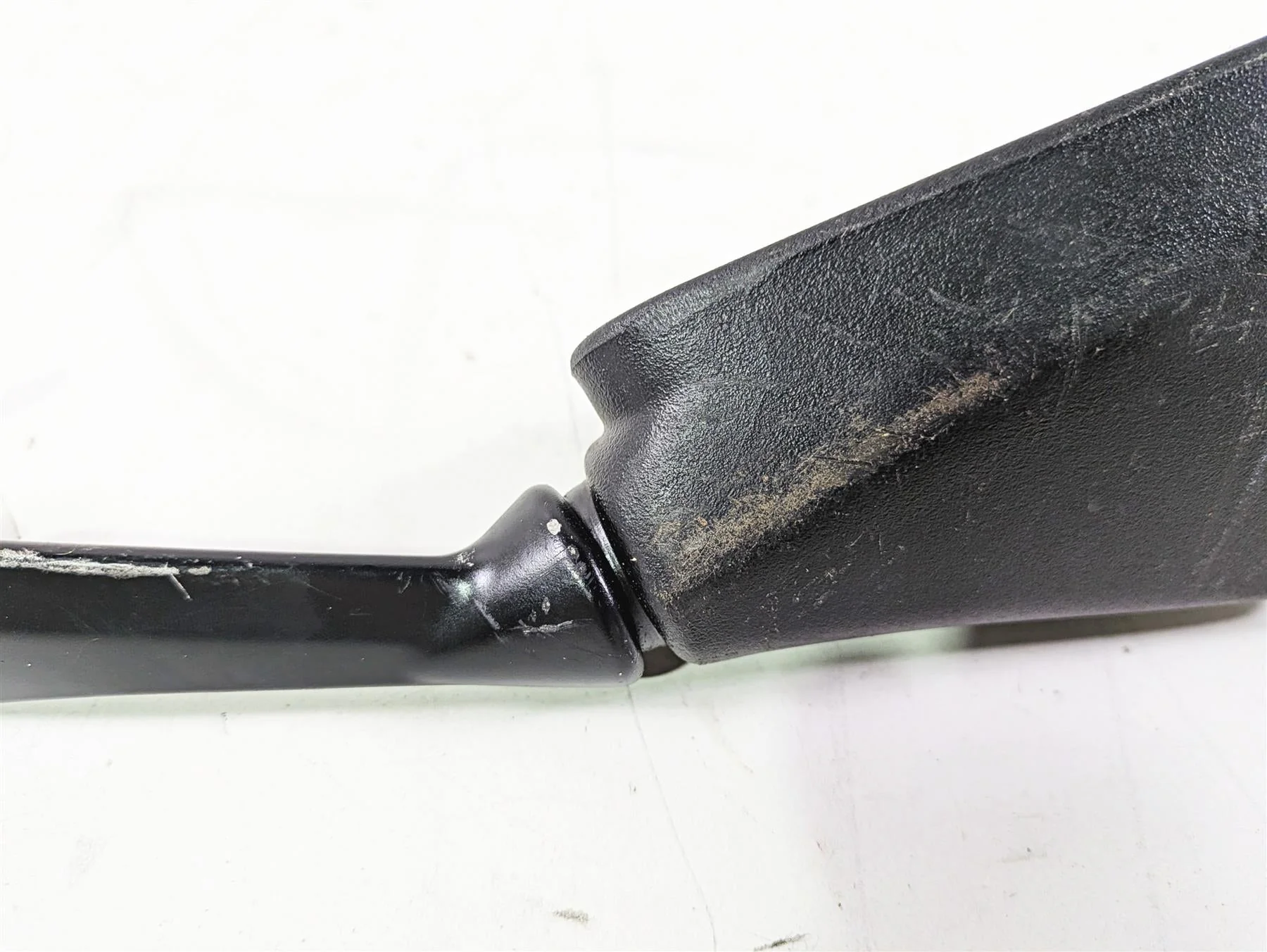 2024 Kawasaki ZX6R ZX636 Ninja Left Side Rear View Mirror  56001-0393 - Image 4