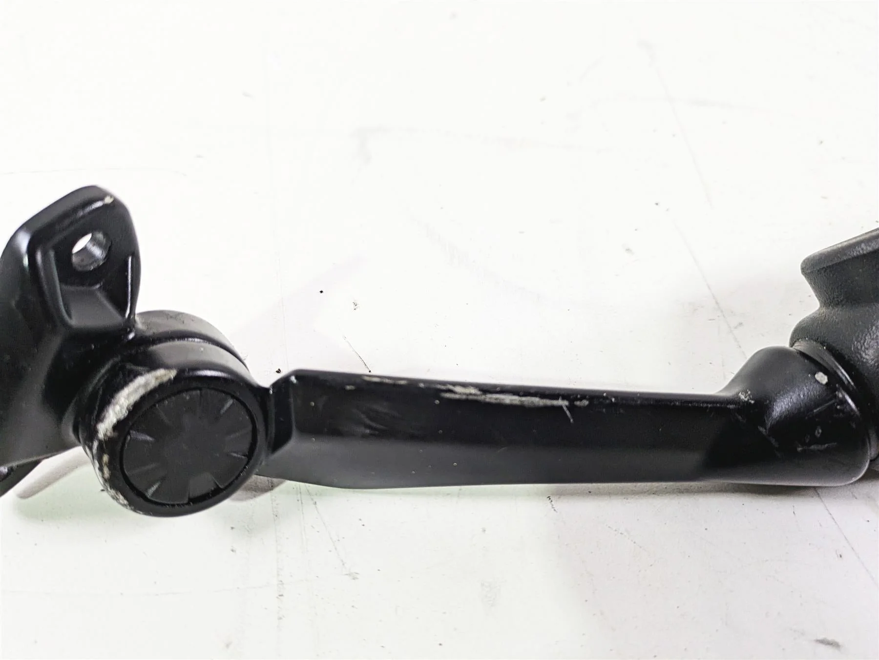 2024 Kawasaki ZX6R ZX636 Ninja Left Side Rear View Mirror  56001-0393 - Image 5