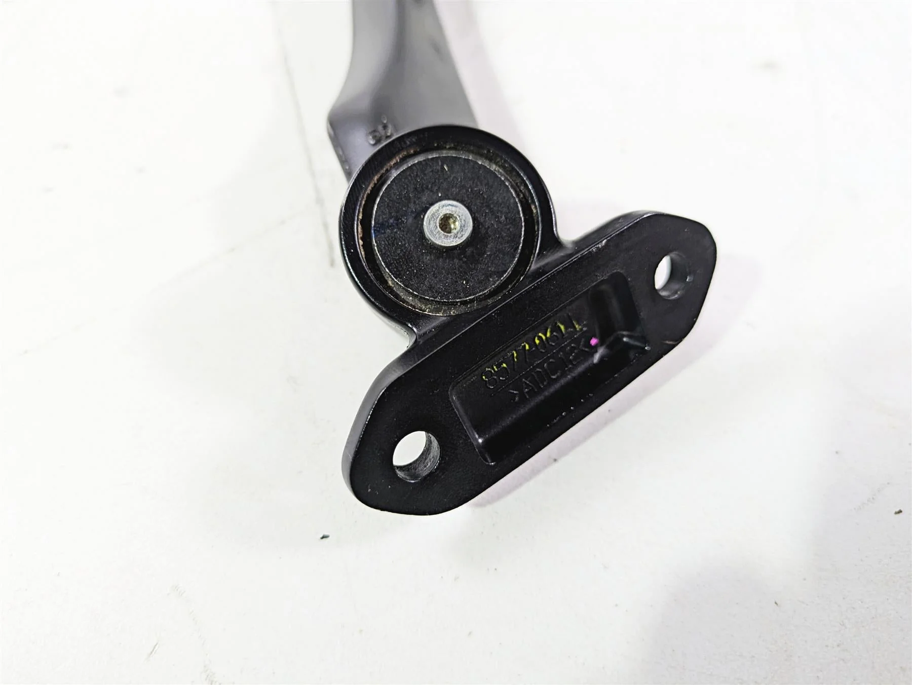 2024 Kawasaki ZX6R ZX636 Ninja Left Side Rear View Mirror  56001-0393 - Image 9