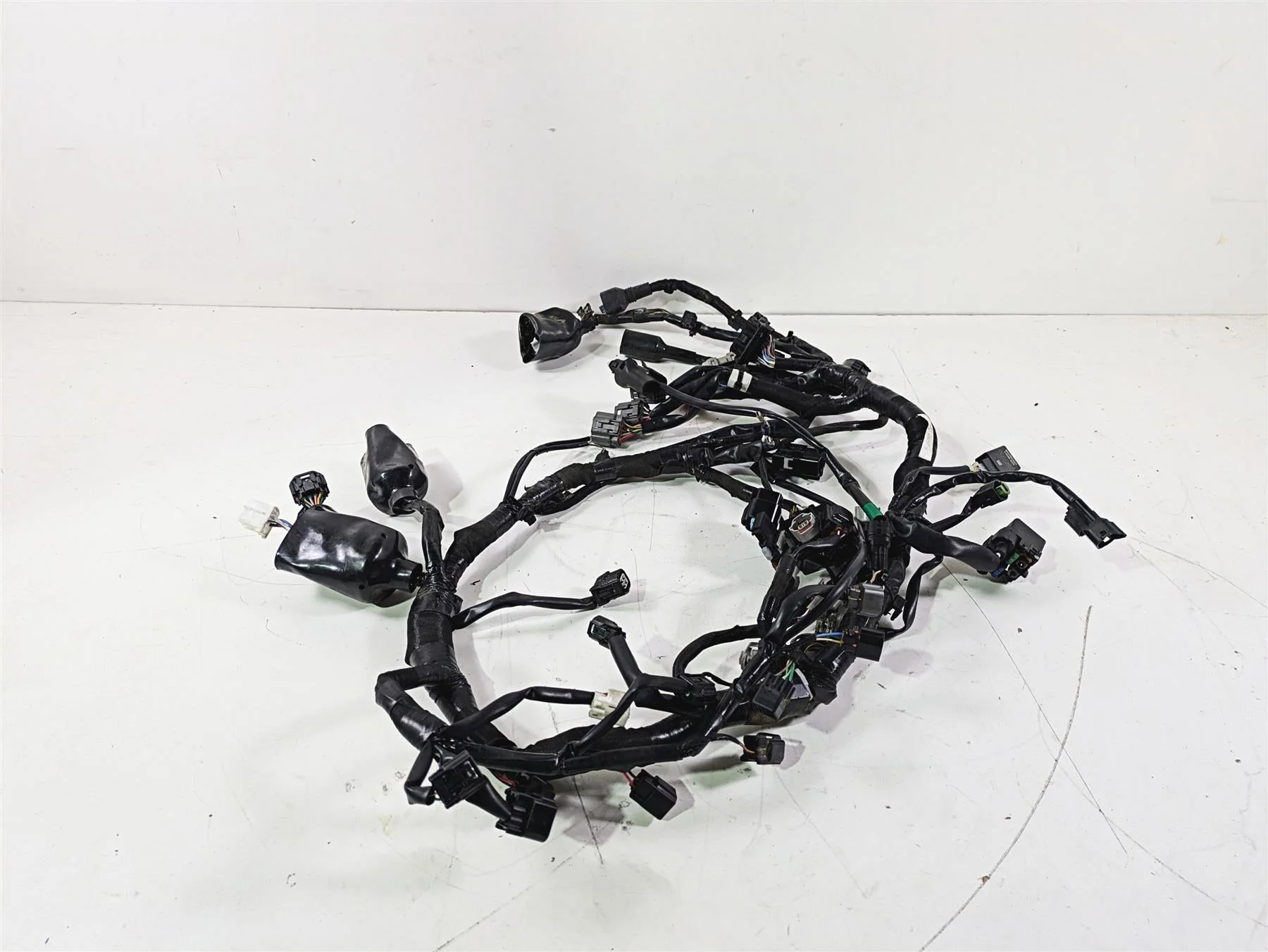 2024 Kawasaki ZX6R ZX636 Ninja Main Wiring Harness Loom US - Read 26031-3982
