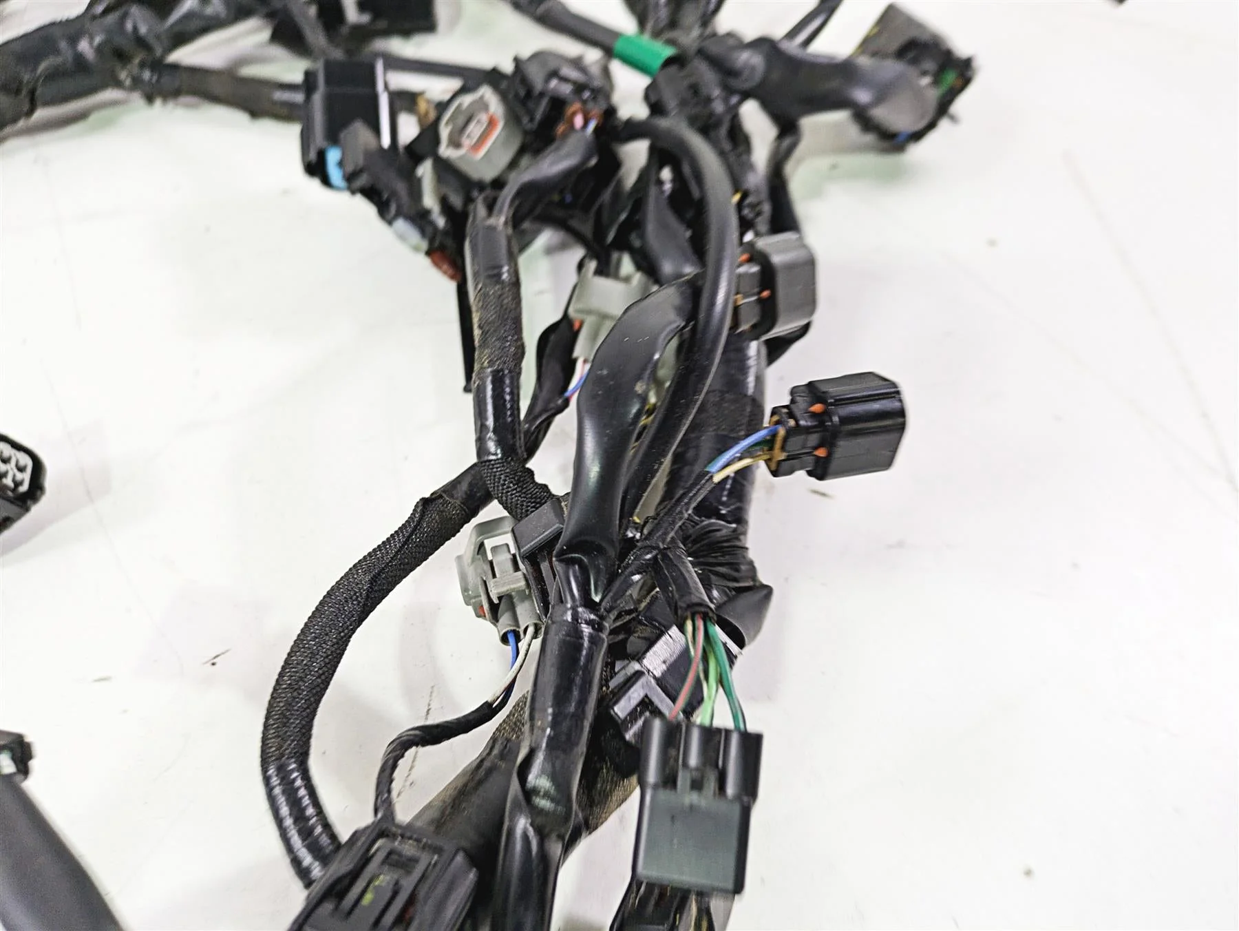 2024 Kawasaki ZX6R ZX636 Ninja Main Wiring Harness Loom US - Read 26031-3982 - Image 10