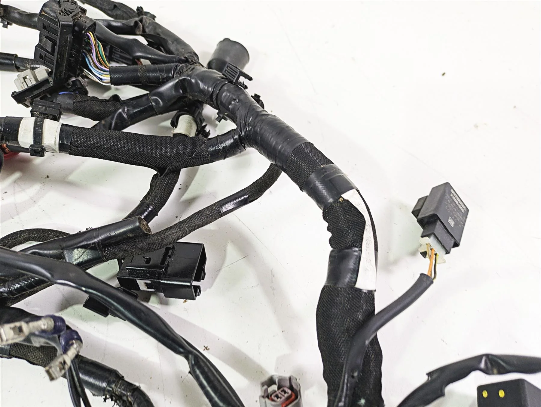2024 Kawasaki ZX6R ZX636 Ninja Main Wiring Harness Loom US - Read 26031-3982 - Image 11