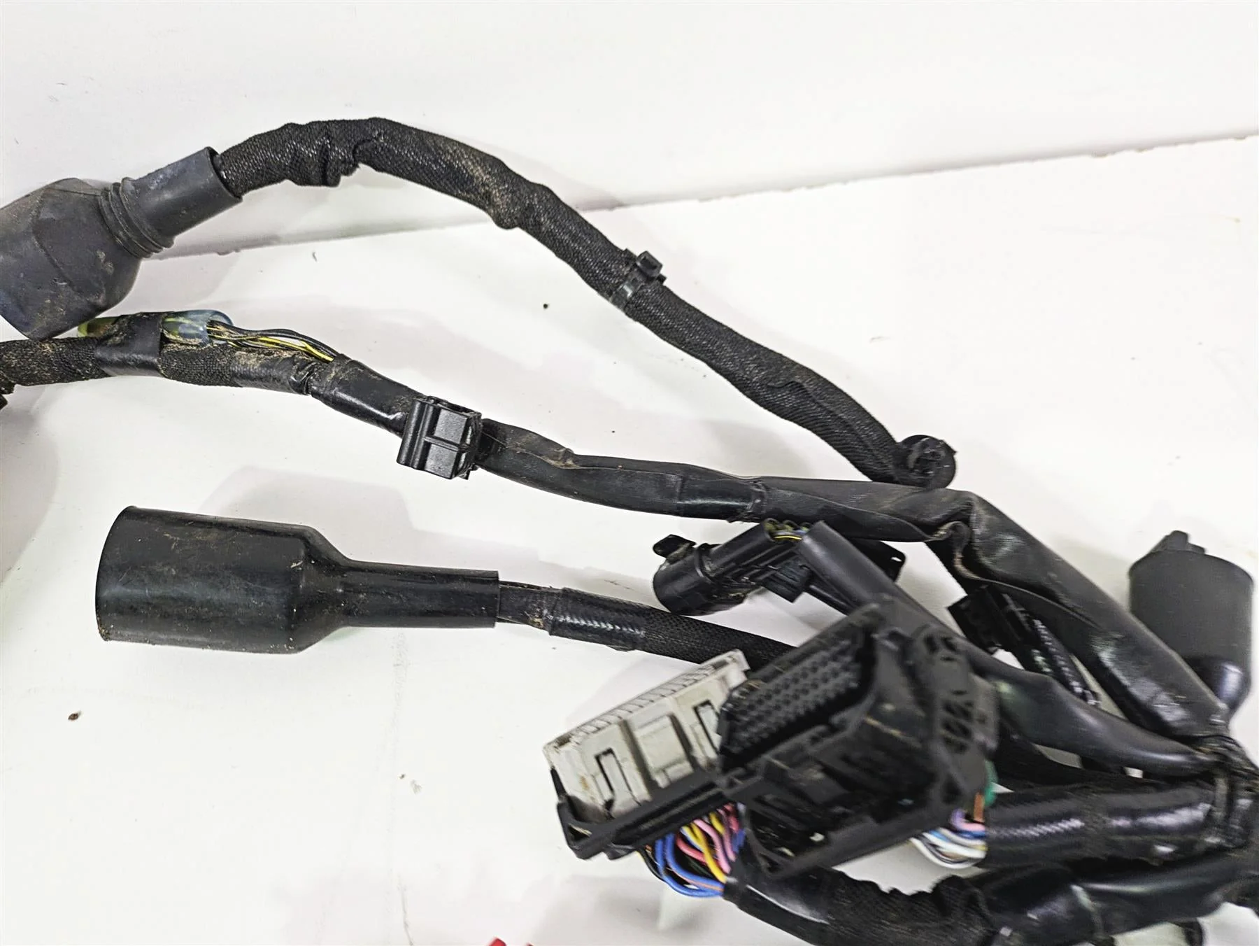 2024 Kawasaki ZX6R ZX636 Ninja Main Wiring Harness Loom US - Read 26031-3982 - Image 12