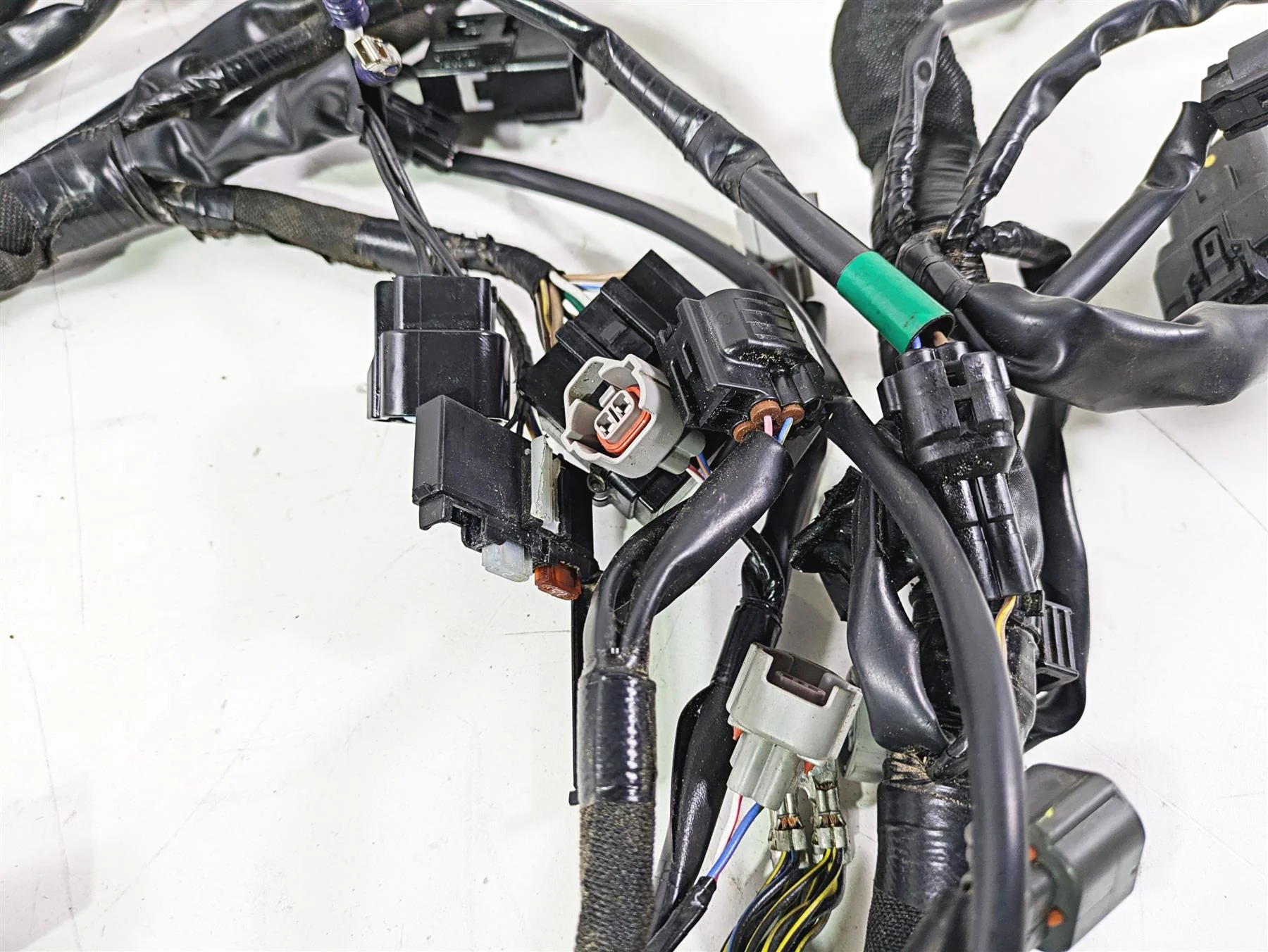 2024 Kawasaki ZX6R ZX636 Ninja Main Wiring Harness Loom US - Read 26031-3982 - Image 2