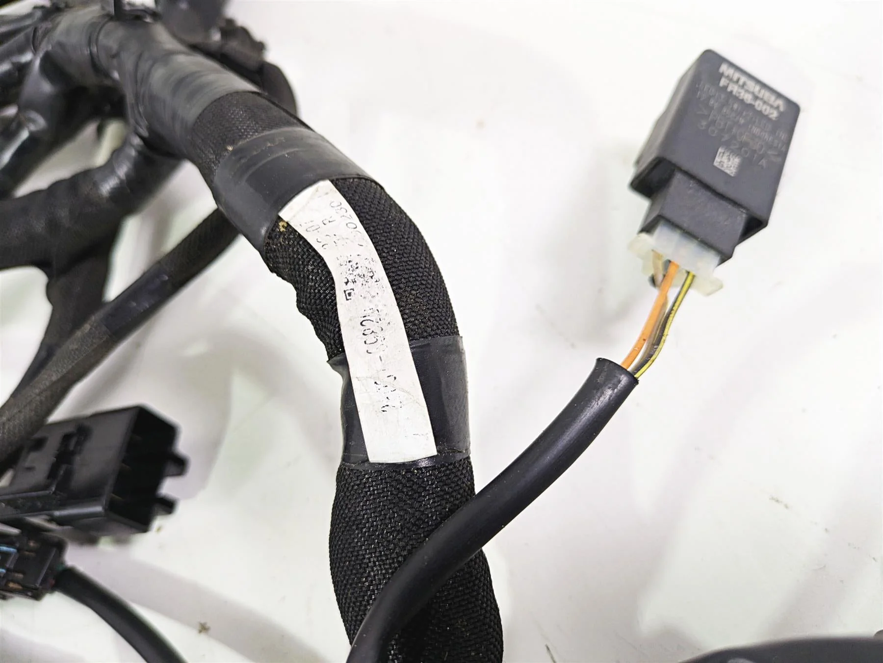 2024 Kawasaki ZX6R ZX636 Ninja Main Wiring Harness Loom US - Read 26031-3982 - Image 3